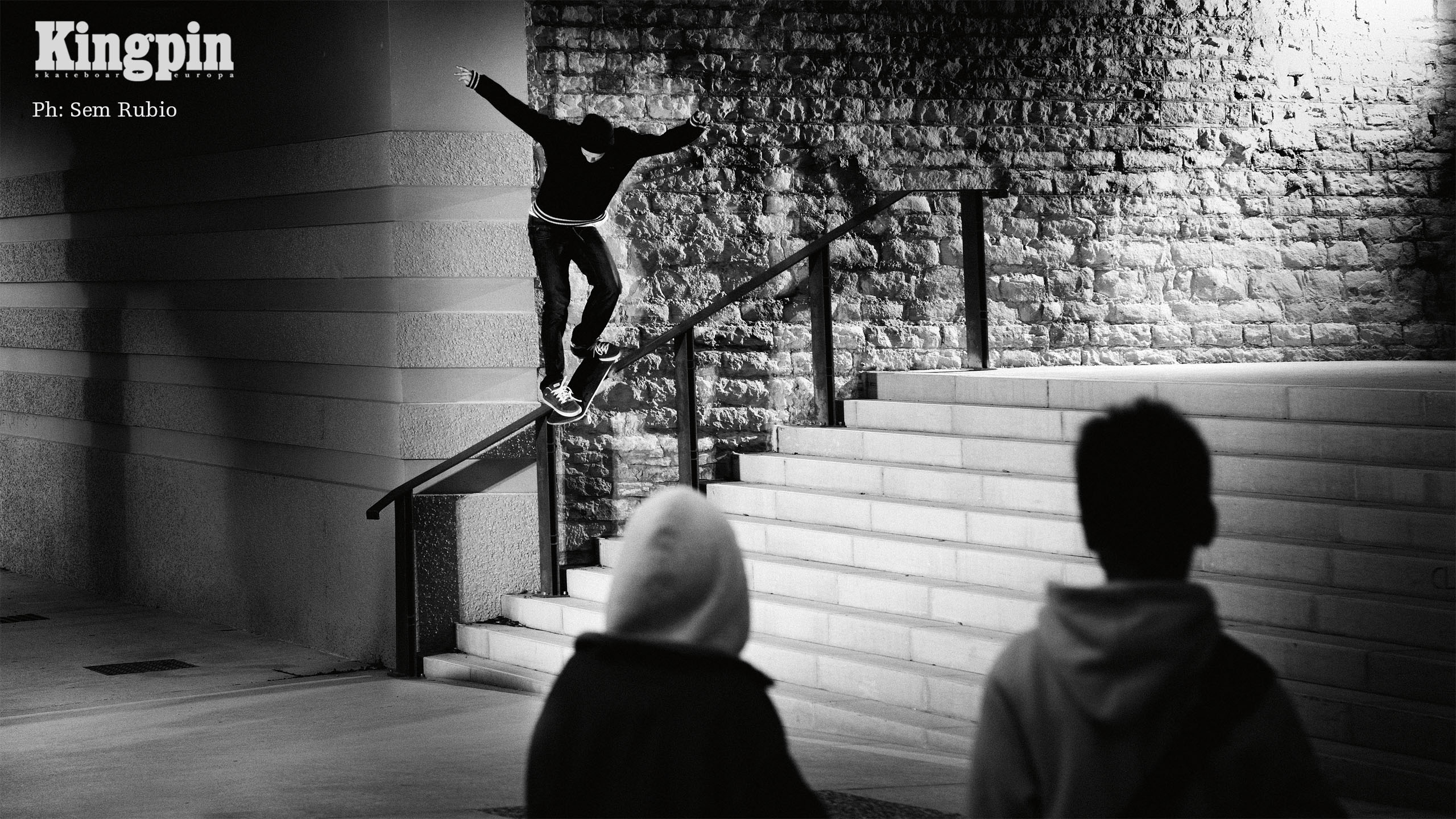 Kickflip - HD Wallpaper 