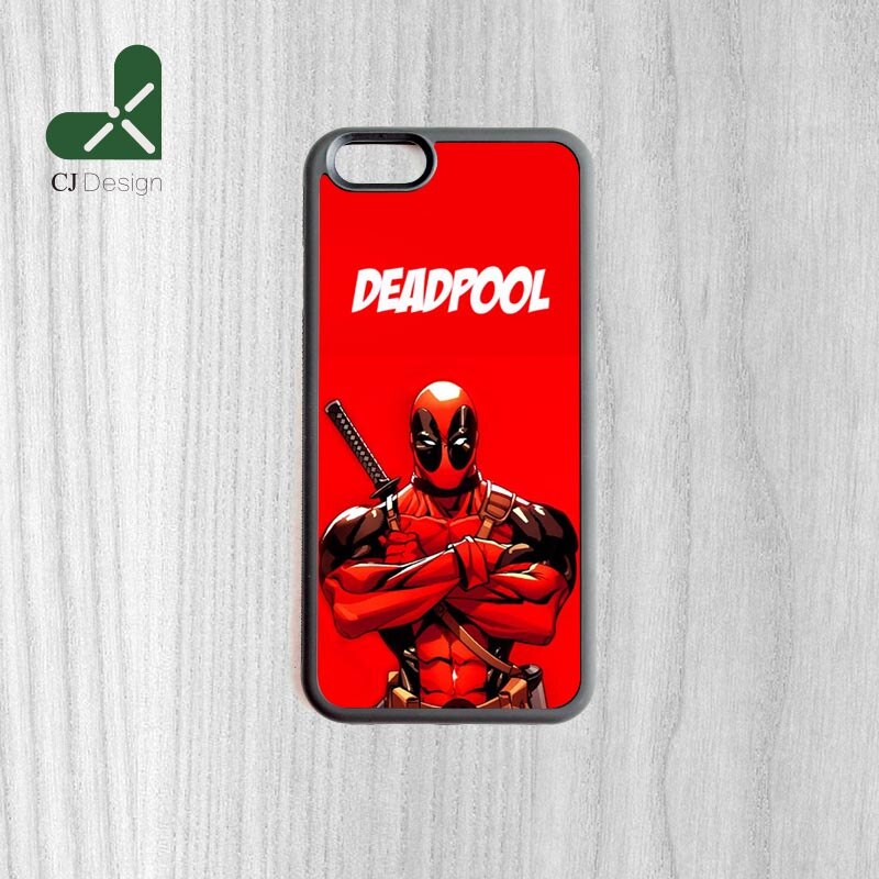 Deadpool Phone Case Huawei P20 Lite - HD Wallpaper 