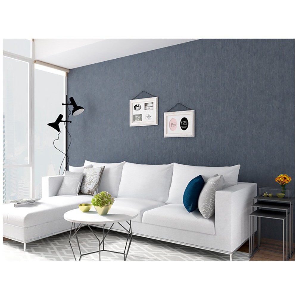 Background Color With Brown Furniture - HD Wallpaper 