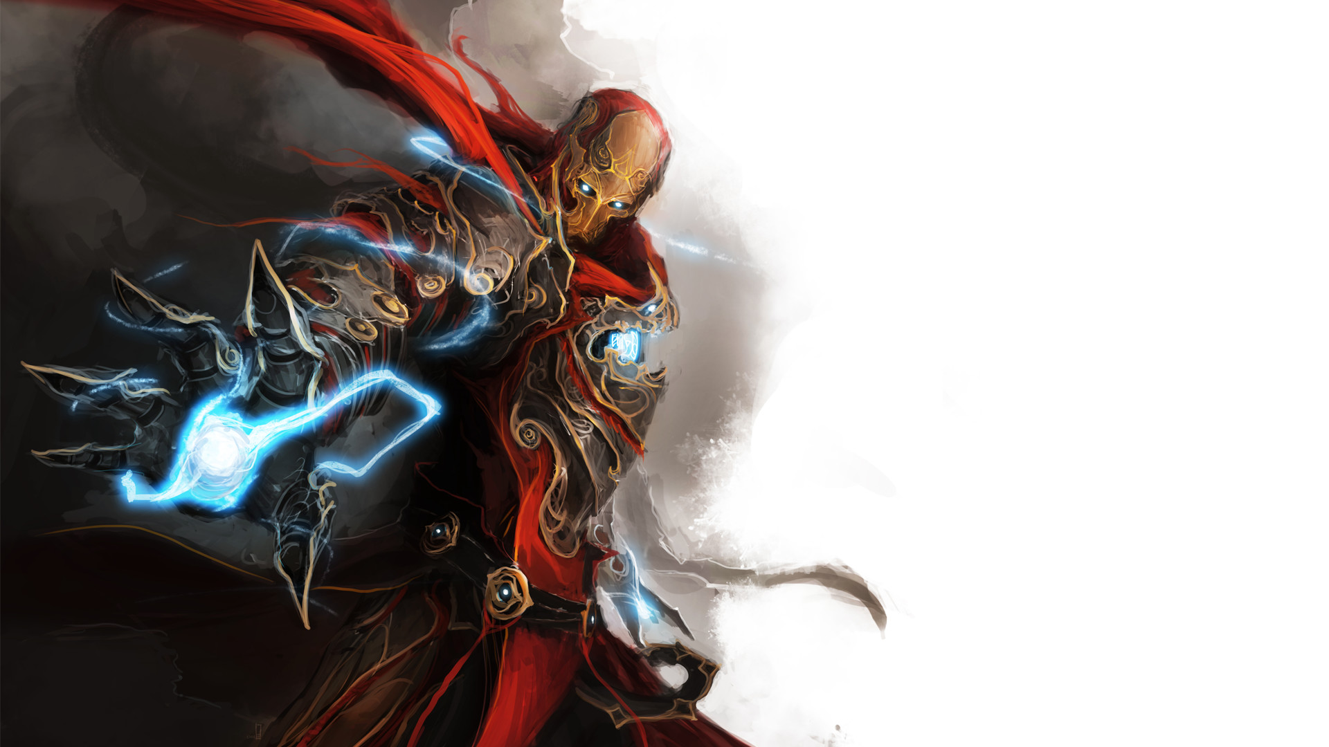 Man Artistic Iron Medieval Iron Man Hd Wallpapers, - Iron Man Abstract Art - HD Wallpaper 