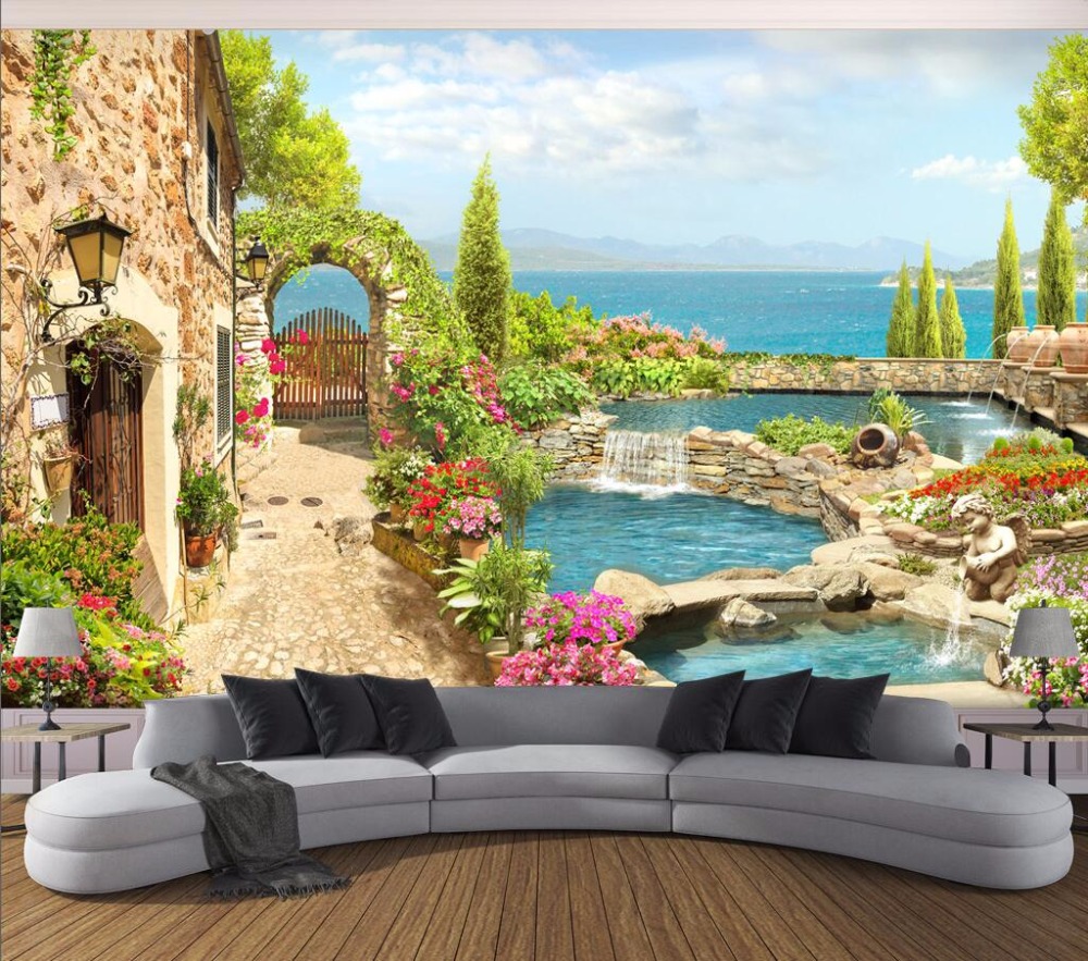 3d Paintings For Home - HD Wallpaper 
