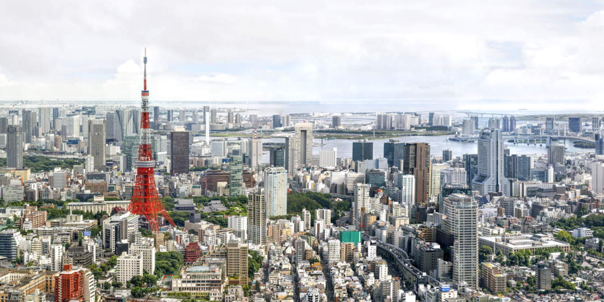 Tokyo - HD Wallpaper 