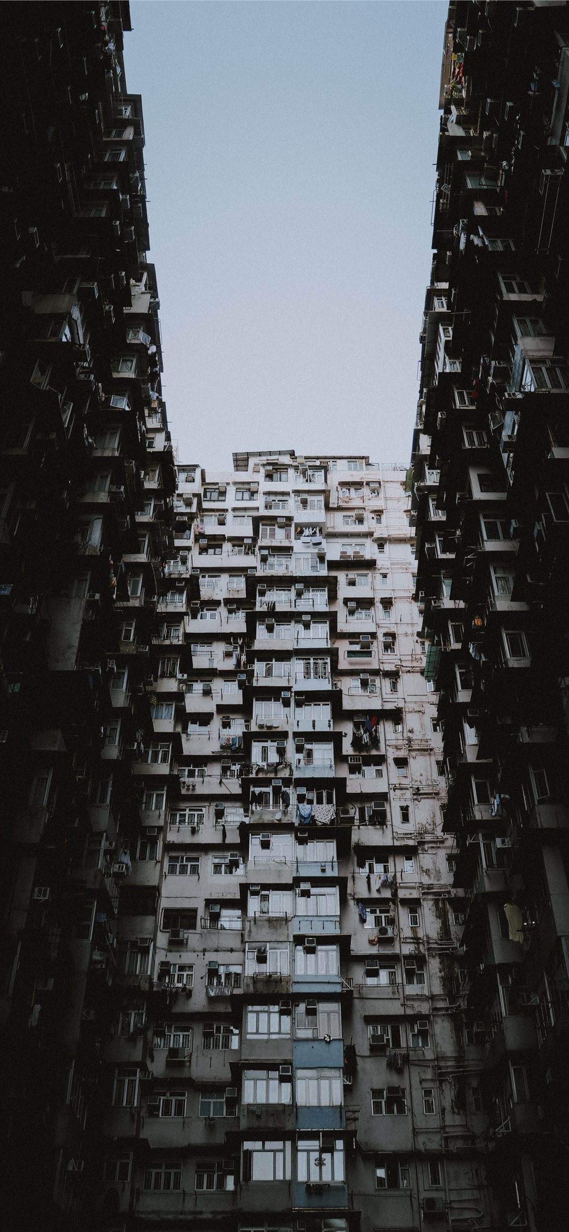 Hong Kong Iphone X - HD Wallpaper 