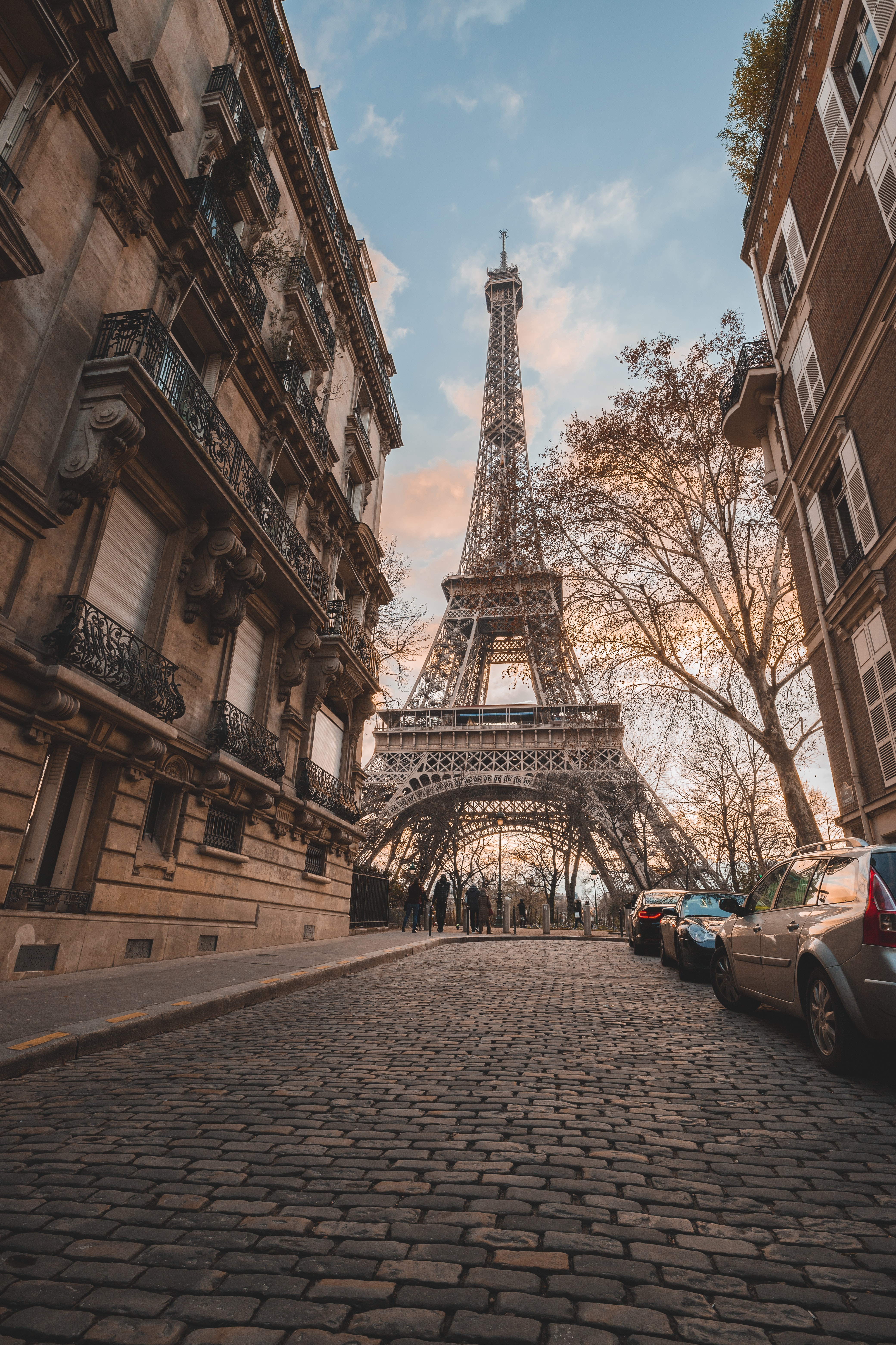 Rue De L Université Paris - HD Wallpaper 