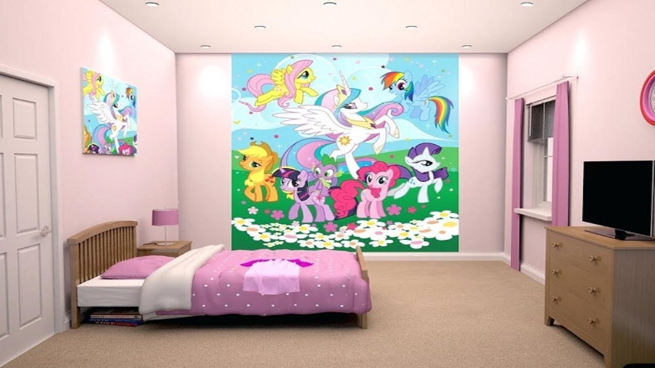Barbie Room - HD Wallpaper 