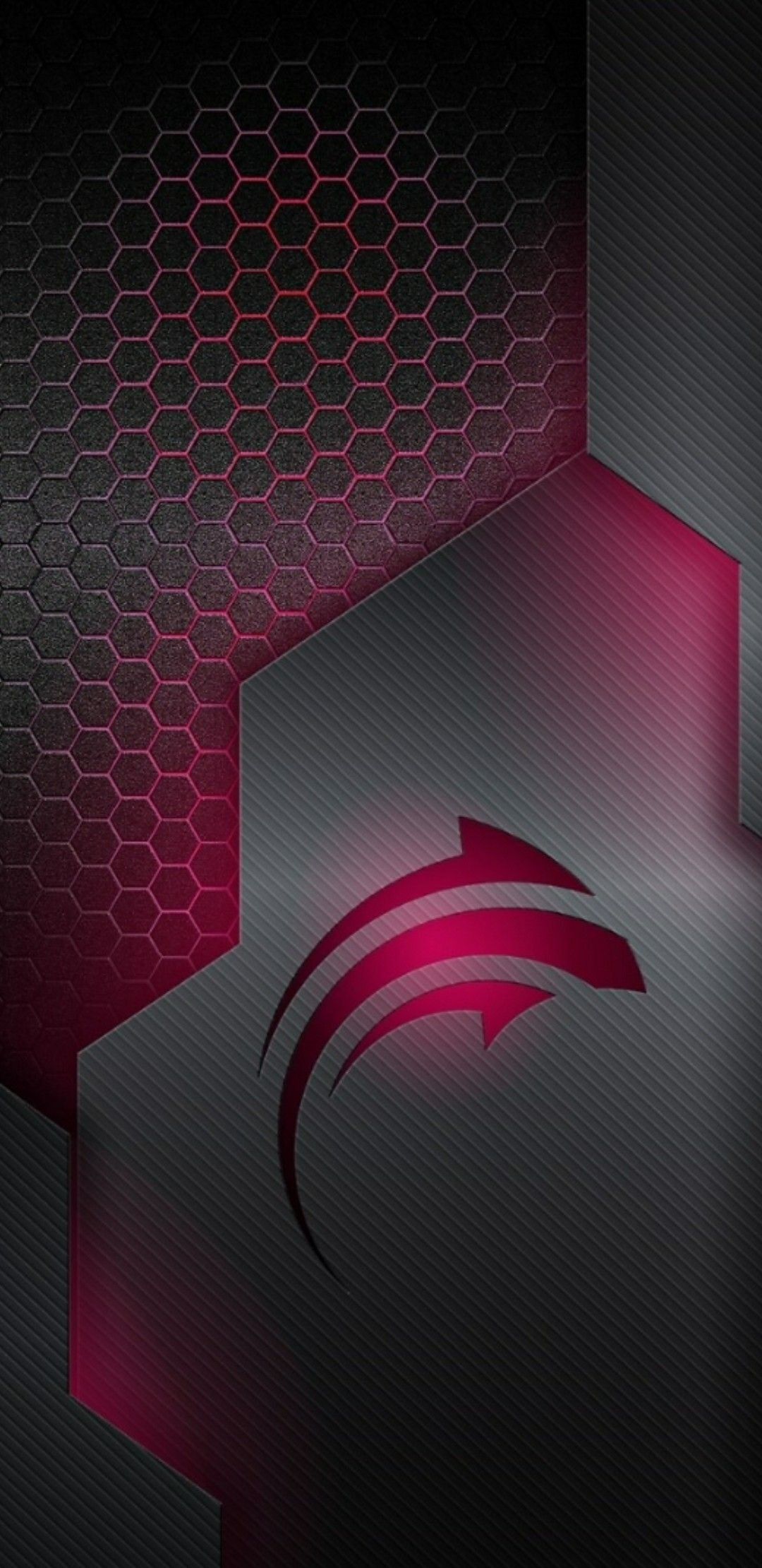 Abstract Metallic Phone - HD Wallpaper 