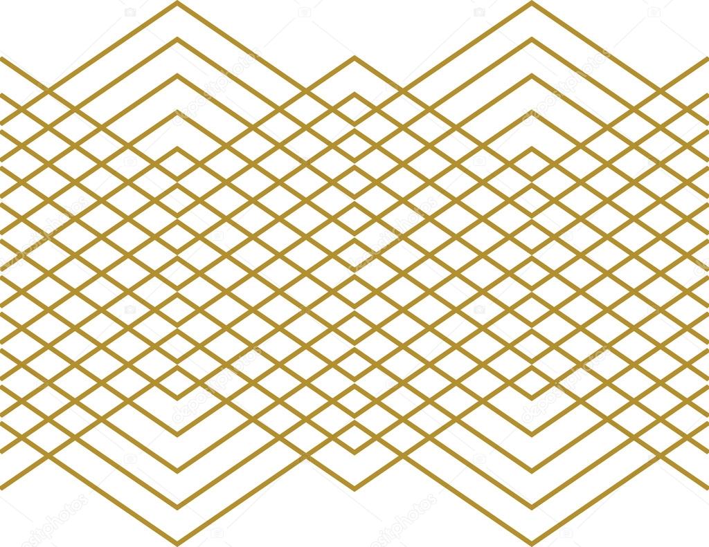 Gold Aztec Background Pattern - HD Wallpaper 