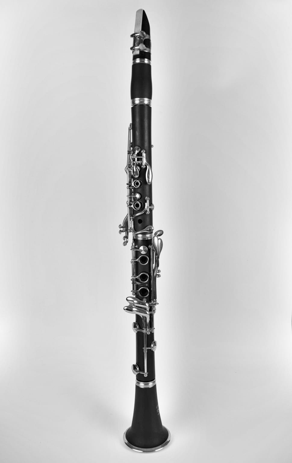 Black Clarinet Preview - Clarinets Jazz - HD Wallpaper 