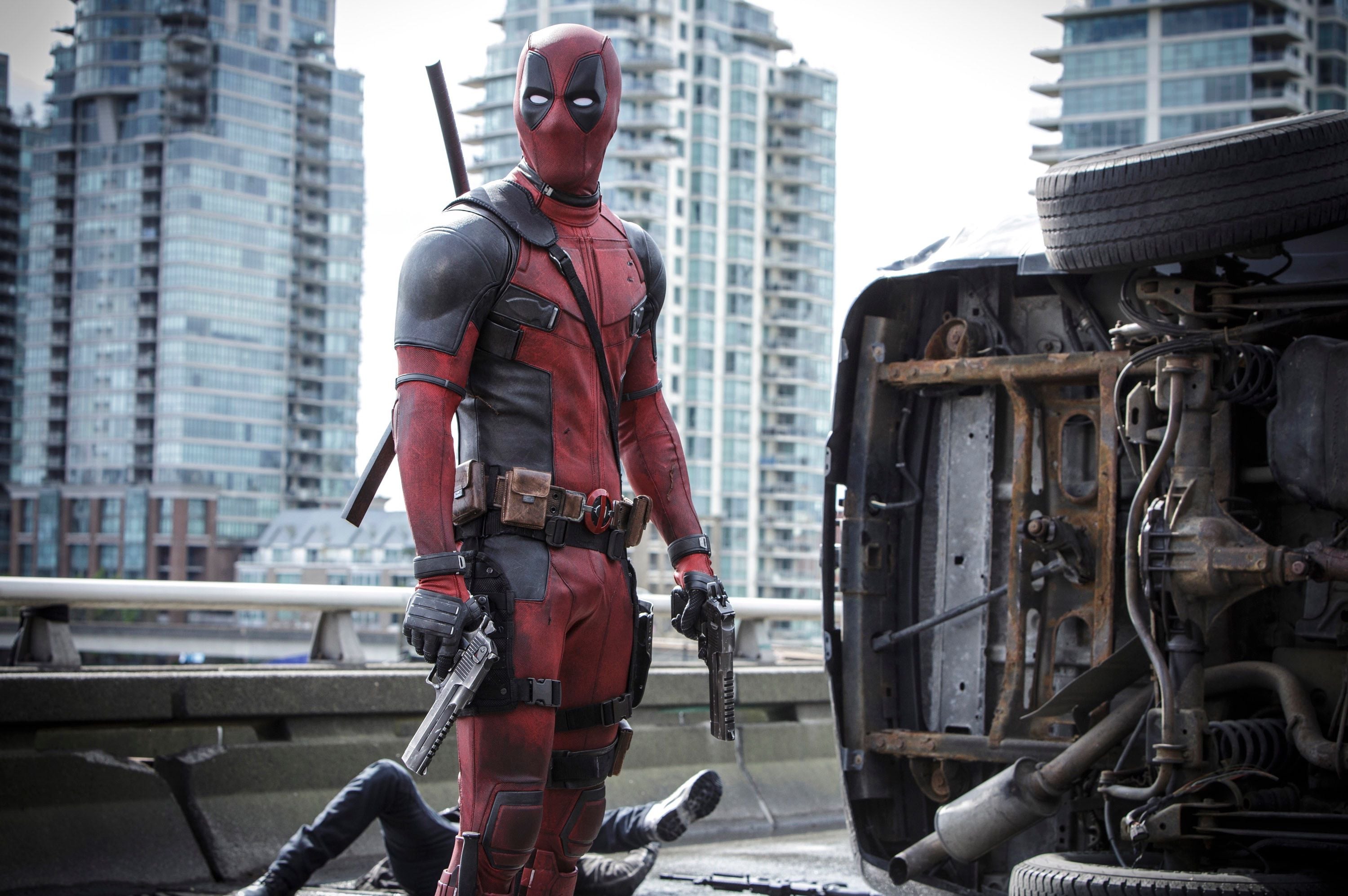 Deadpool Movie 2017 Photos Fhdq - Deadpool Movie - HD Wallpaper 