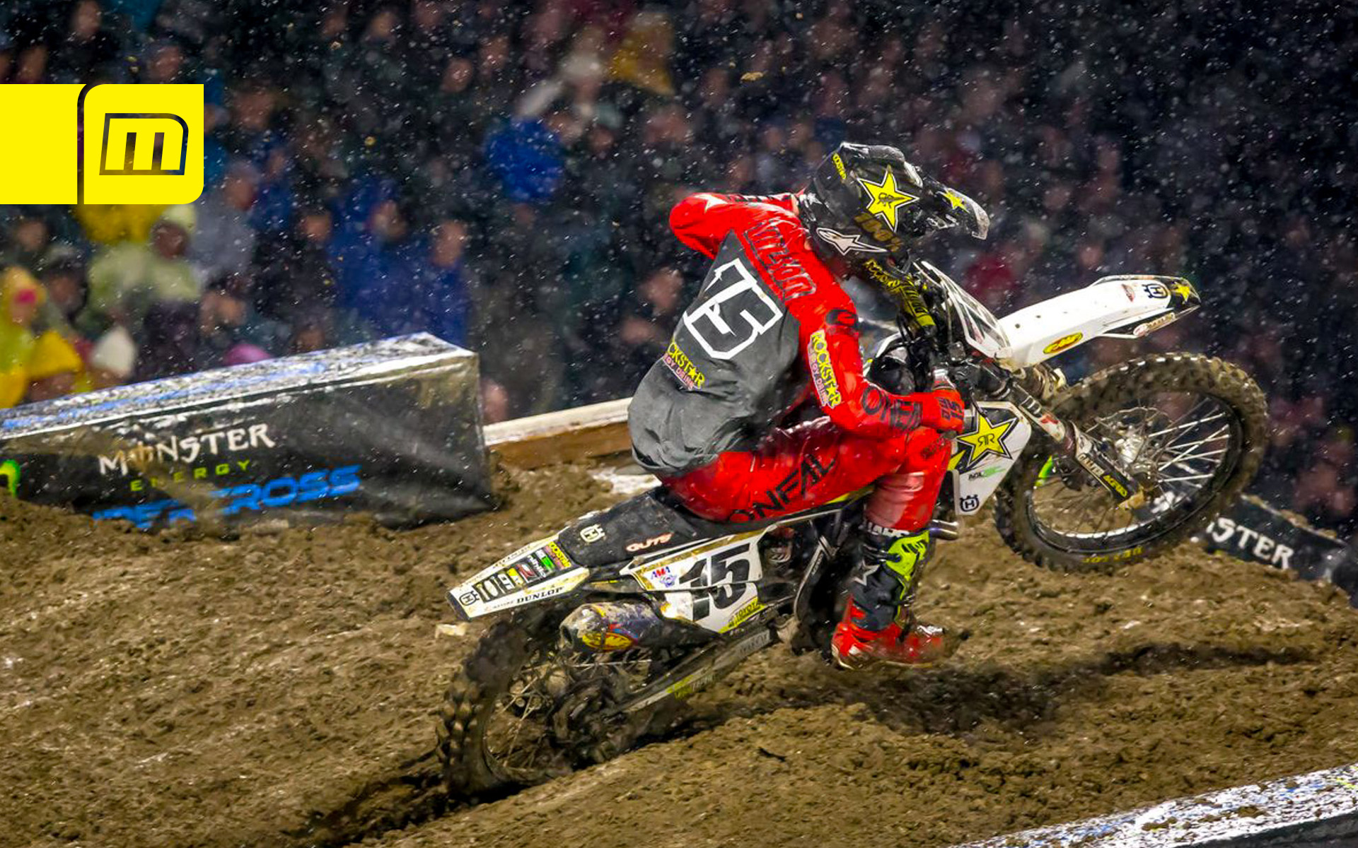 Motocross Wallpaper Dean Wilson - HD Wallpaper 