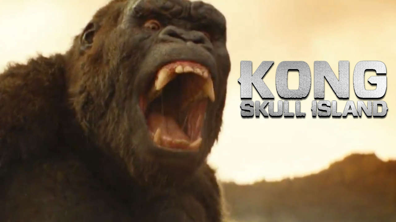 Kong Skull Island Review - HD Wallpaper 