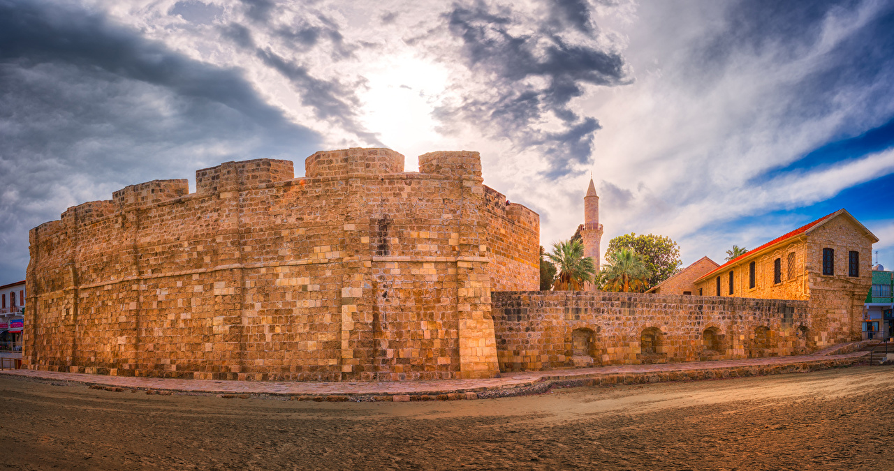 Medieval Cyprus - HD Wallpaper 