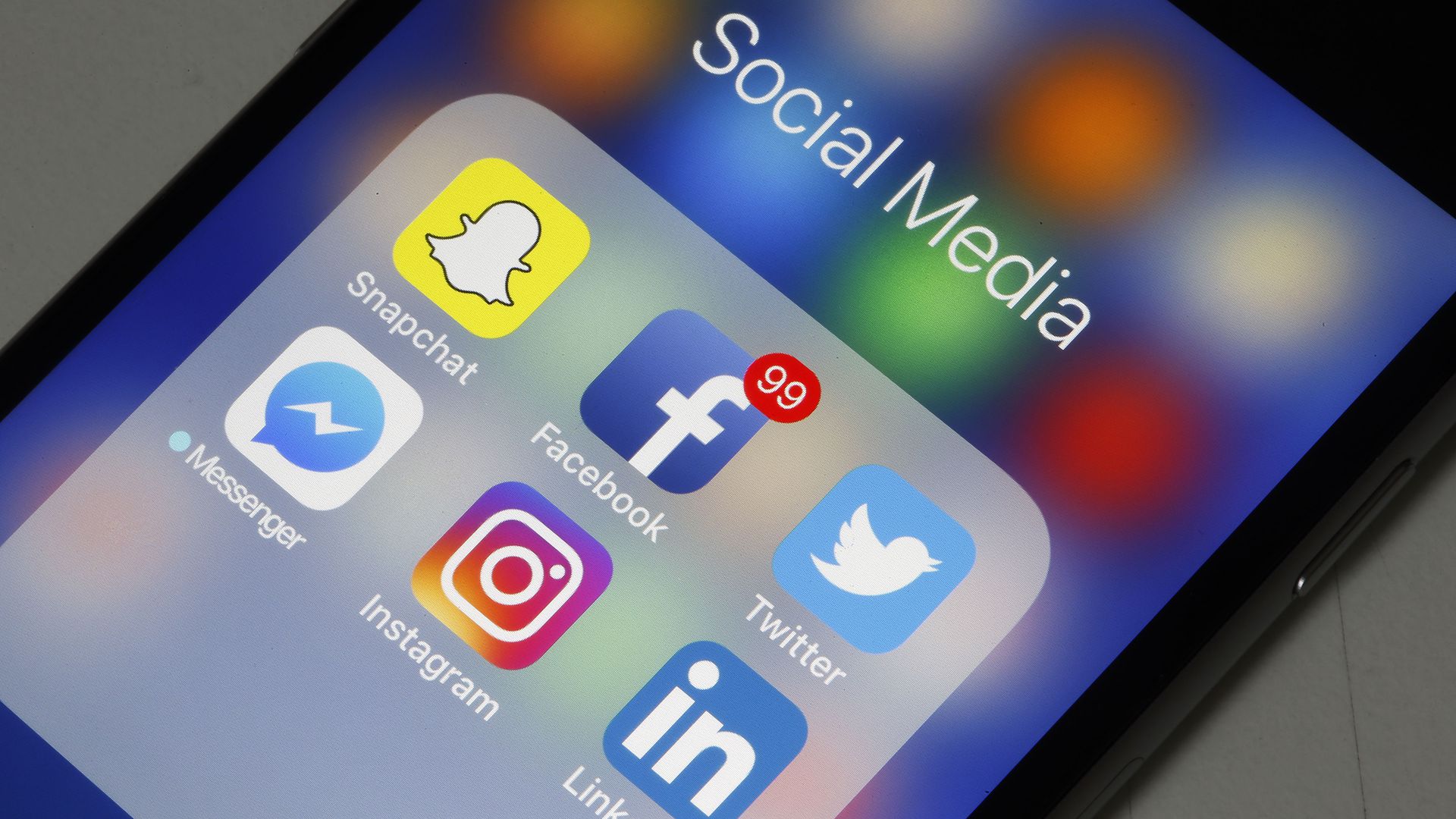 Social Media - HD Wallpaper 