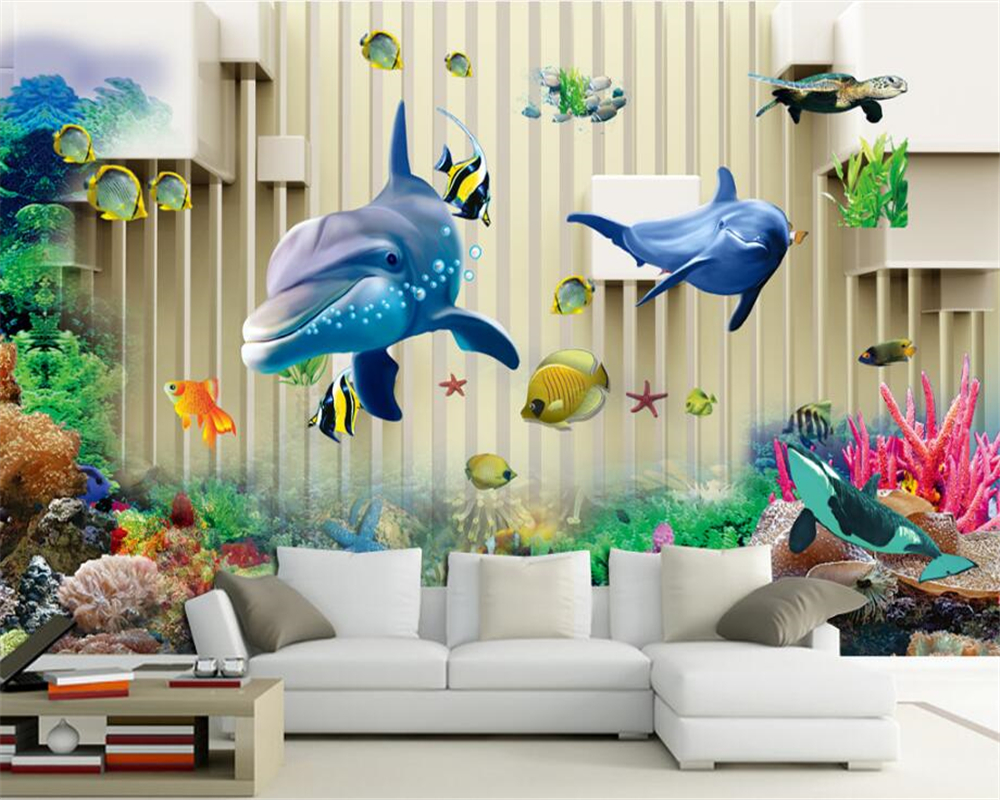 ว อง เป เป อ 3d ป่า เขียว แสงแดด น้ำตก - HD Wallpaper 