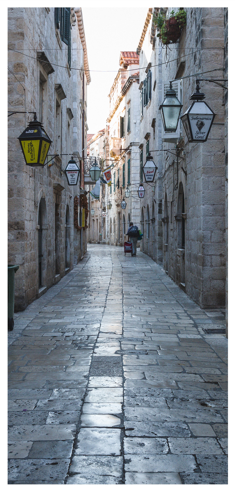 Kertas Dinding Luar Negara Wallpaper Telefon Bimbit - 小 巷 - HD Wallpaper 