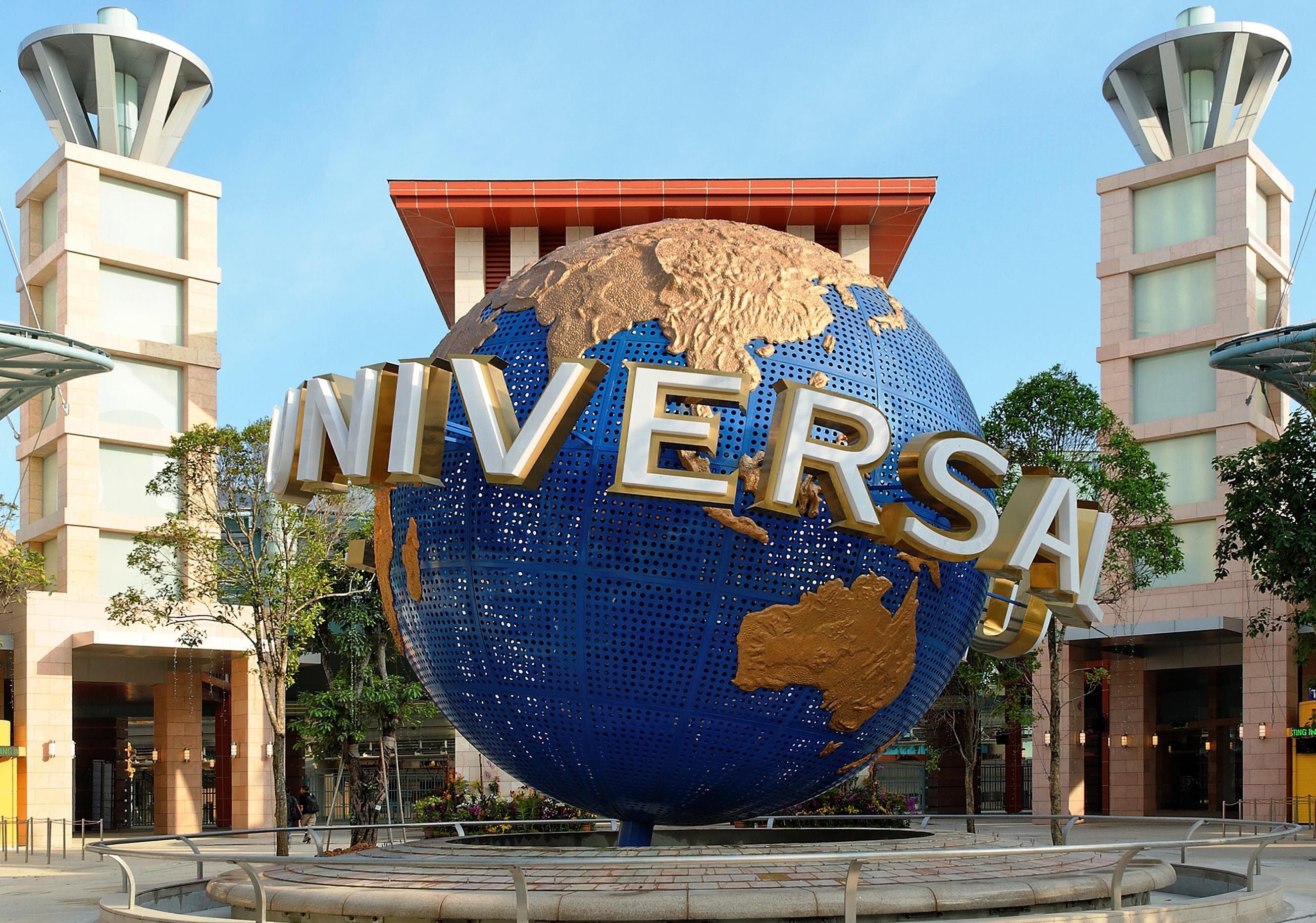 Universal Studios - Singapore Image - Universal Studios Singapore - HD Wallpaper 