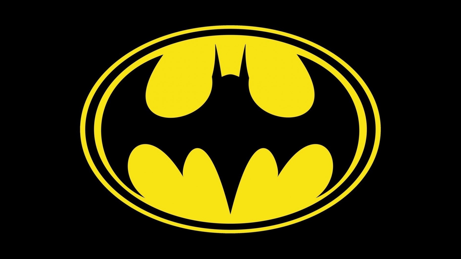 Batman Logo Hd Wallpapers - HD Wallpaper 