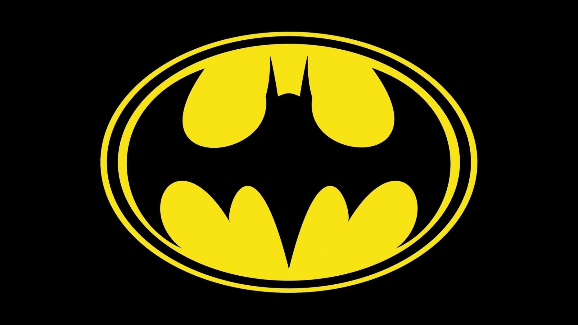 Batman Logo Hd Wallpapers - HD Wallpaper 