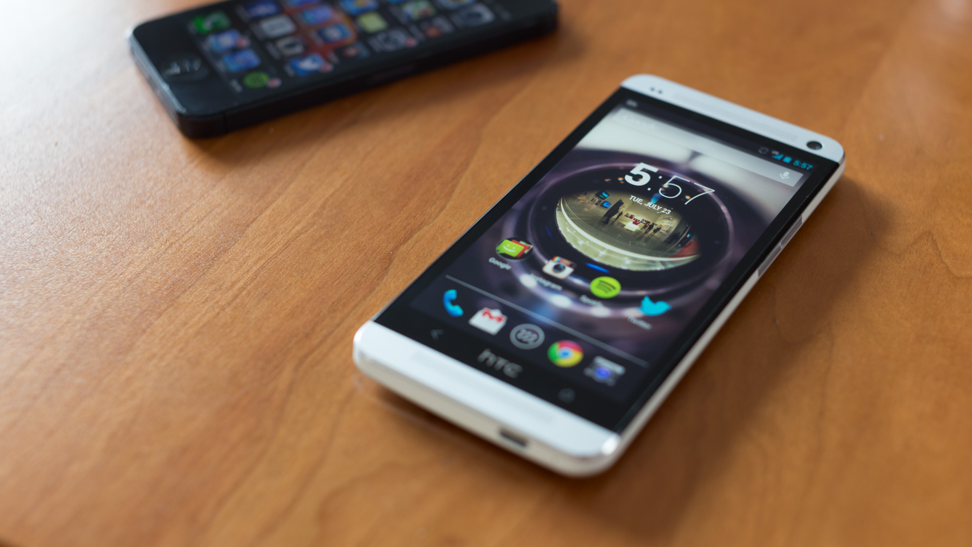 Htc Mobile - Htc One Google Play - HD Wallpaper 