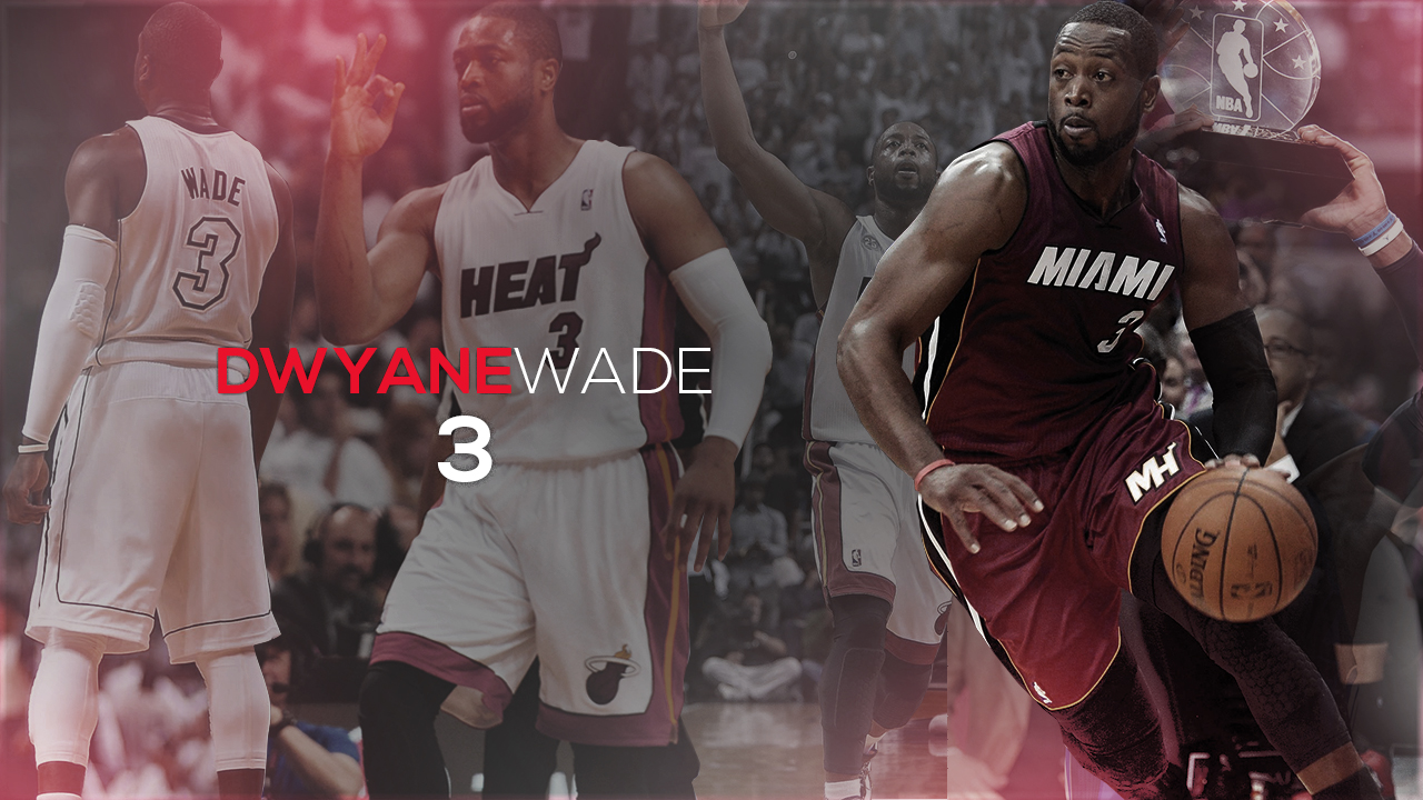 D Wade Background - HD Wallpaper 