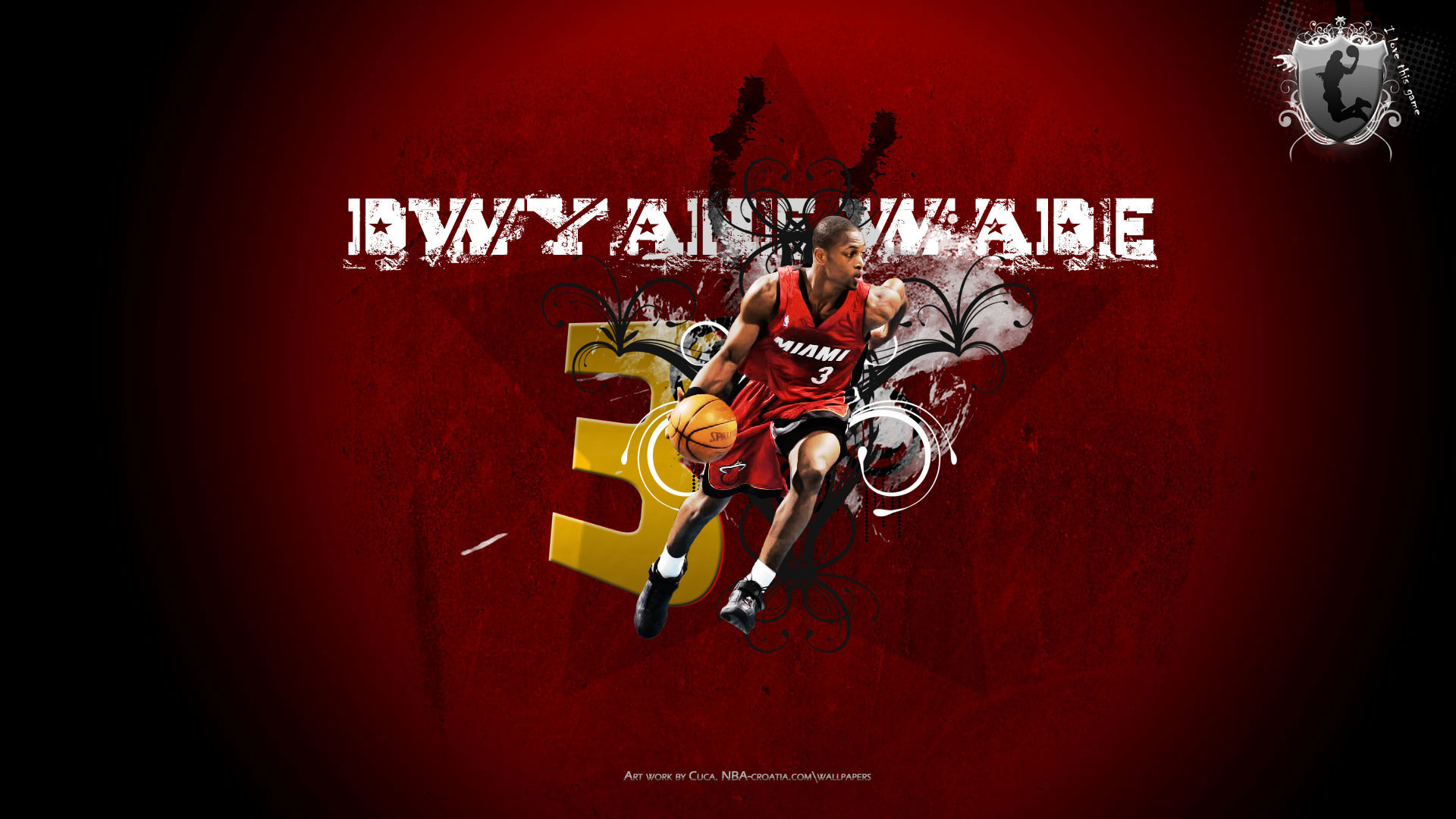Dwyane Wade Wallpaper 2010 - HD Wallpaper 