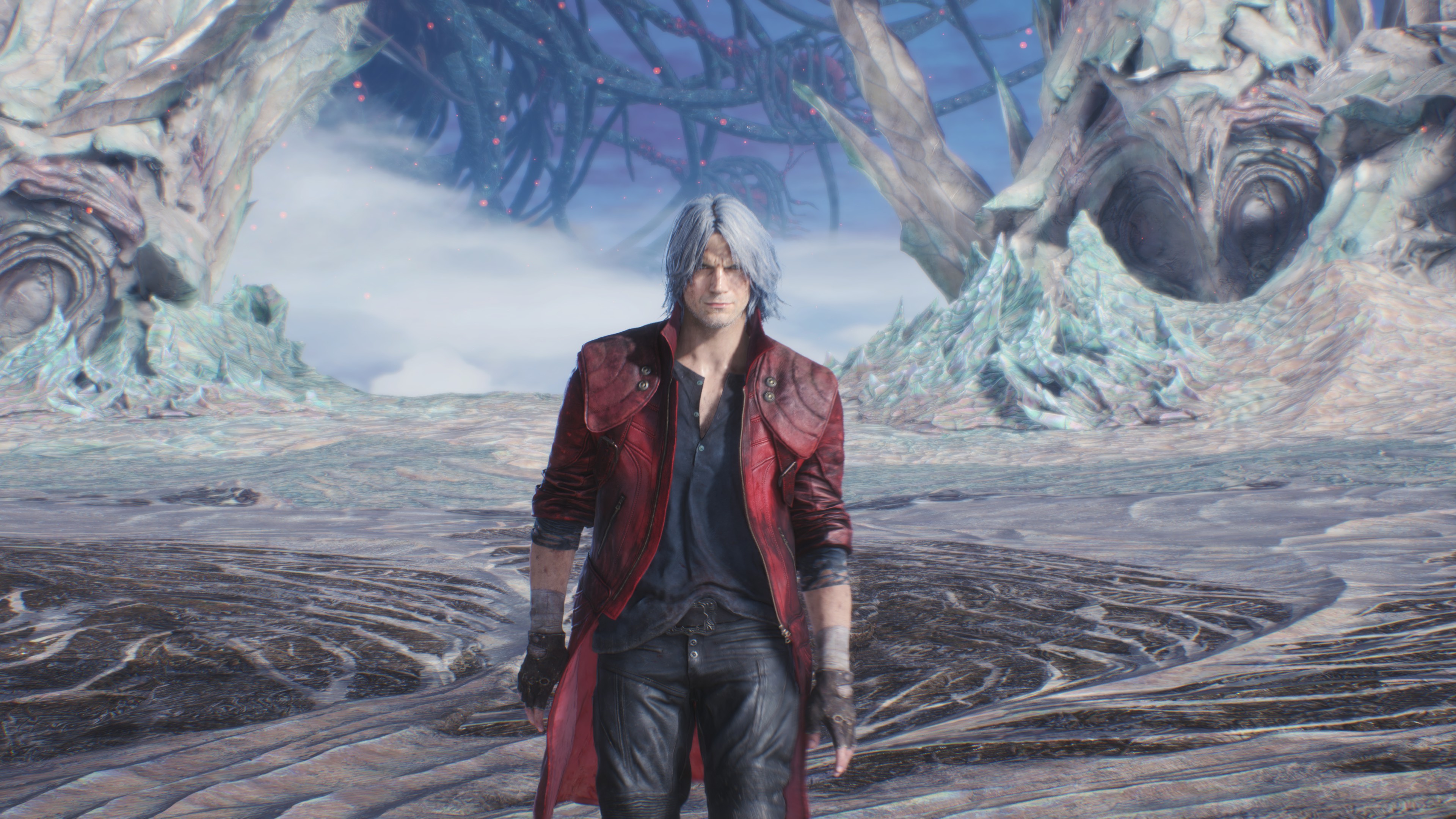 Devil May Cry 5 Wallpaper - HD Wallpaper 