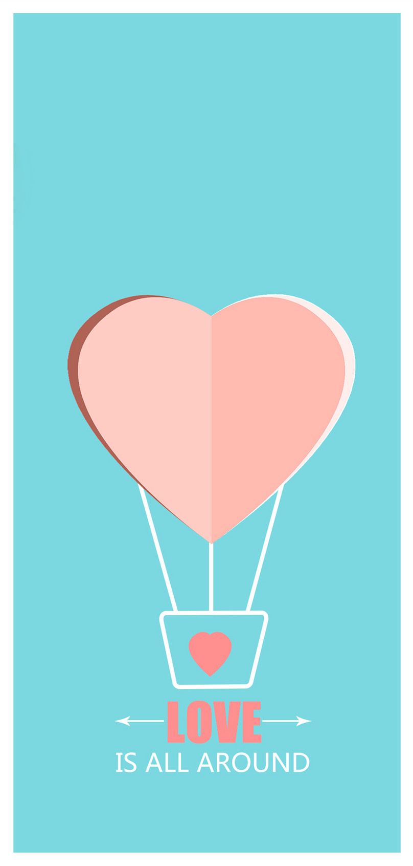 Wallpaper Ponsel Balon Udara Panas - Hot Air Balloon - HD Wallpaper 