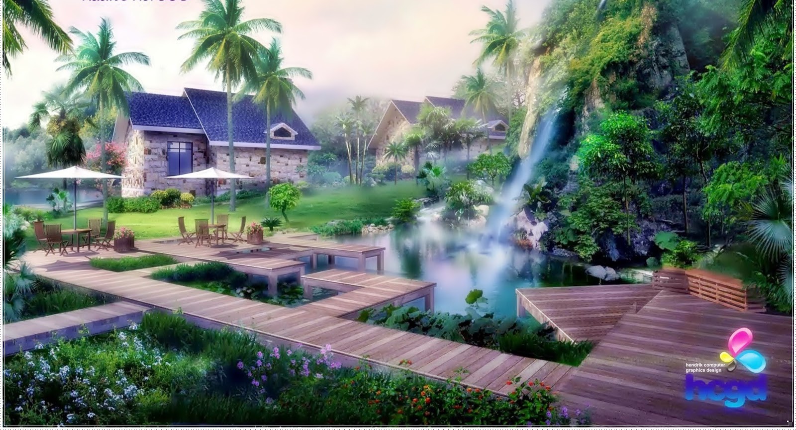 Sweet Home 3d Background - HD Wallpaper 