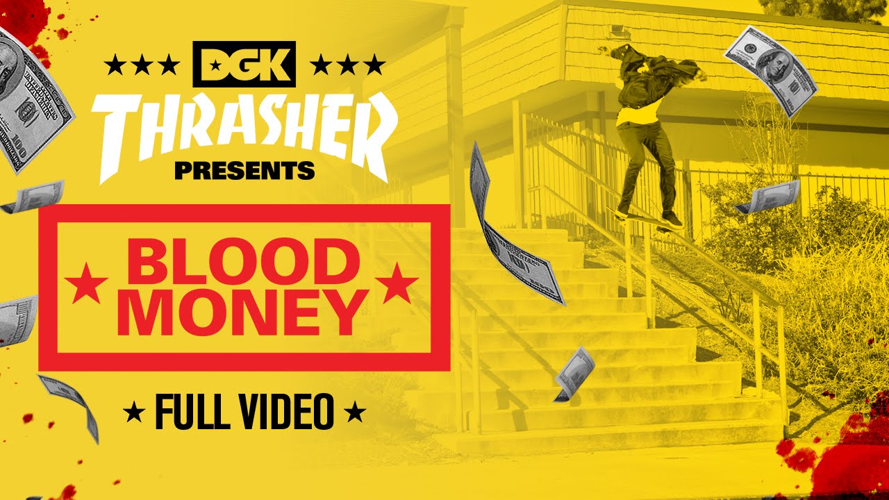 Dgk Thrasher - HD Wallpaper 