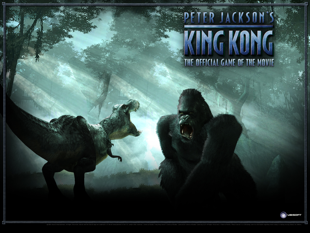Http - //1 - Bp - Blogspot - Com/ Fkble0lwdxq/tocadn - King Kong 4k Game -  1280x960 Wallpaper 