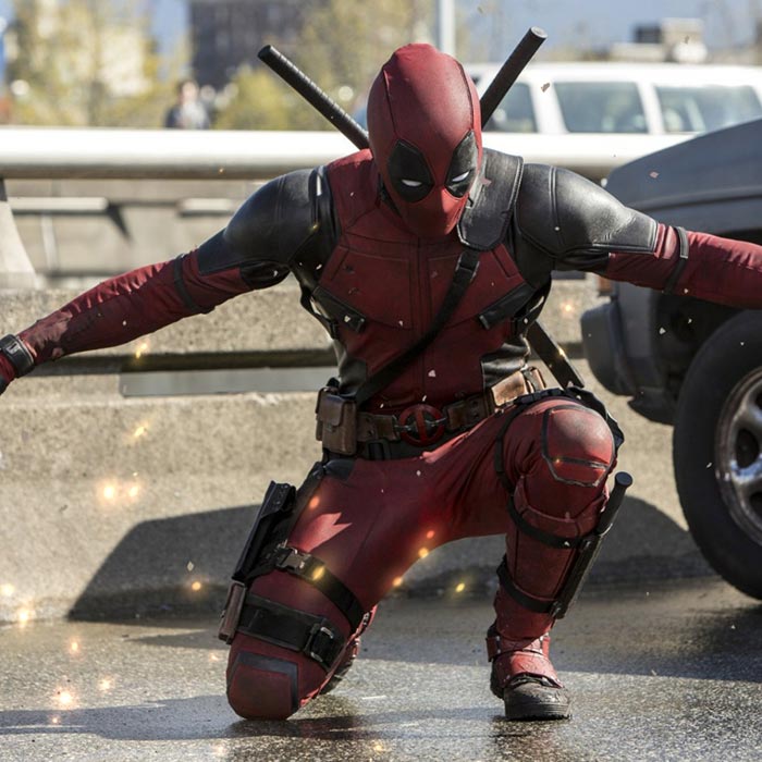 Deadpool Movie Wallpaper Engine - Dead Pool Hd Mass - HD Wallpaper 