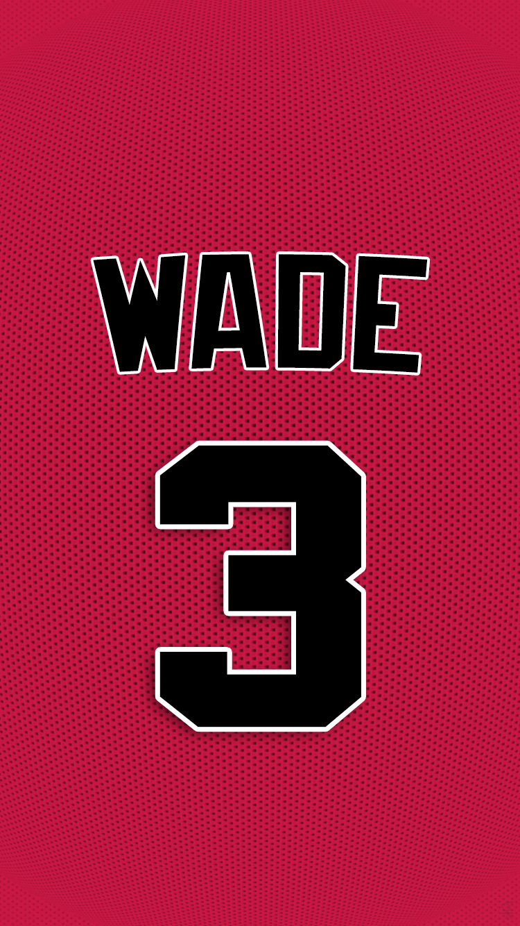 Iphone 6 Dwyane Wade - HD Wallpaper 