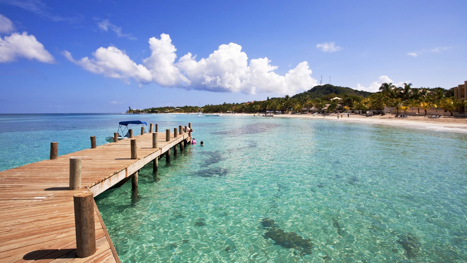 Seperti Potongan Surga, Ini 21 Pantai Terindah Di Dunia - Karbonn Aura Power 4g - HD Wallpaper 