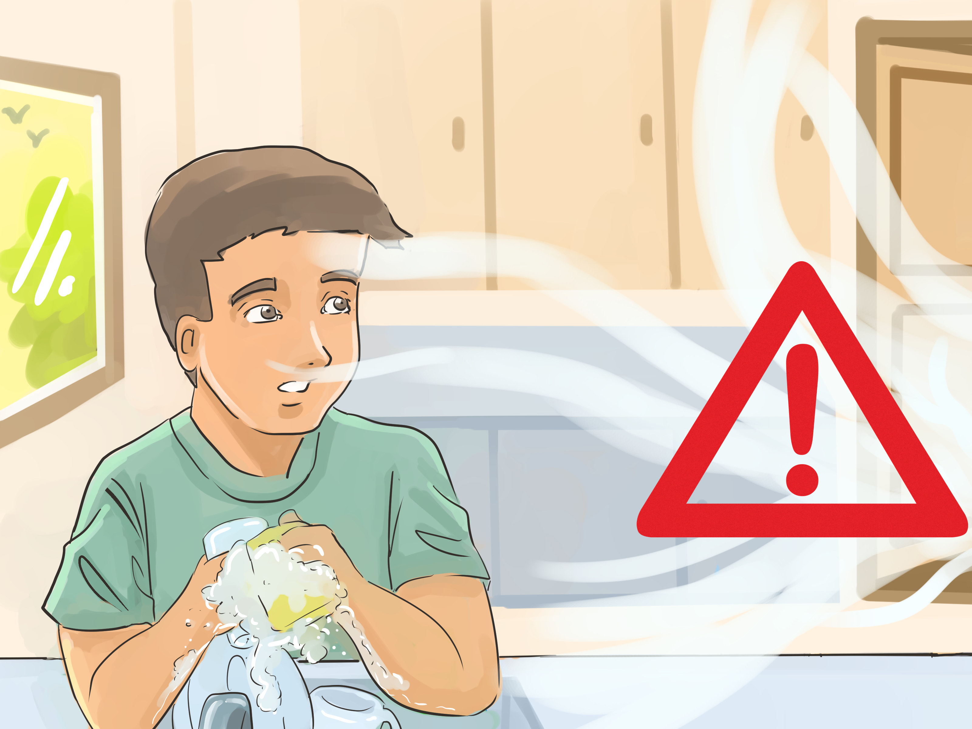 Keeping Safe At Home - HD Wallpaper 