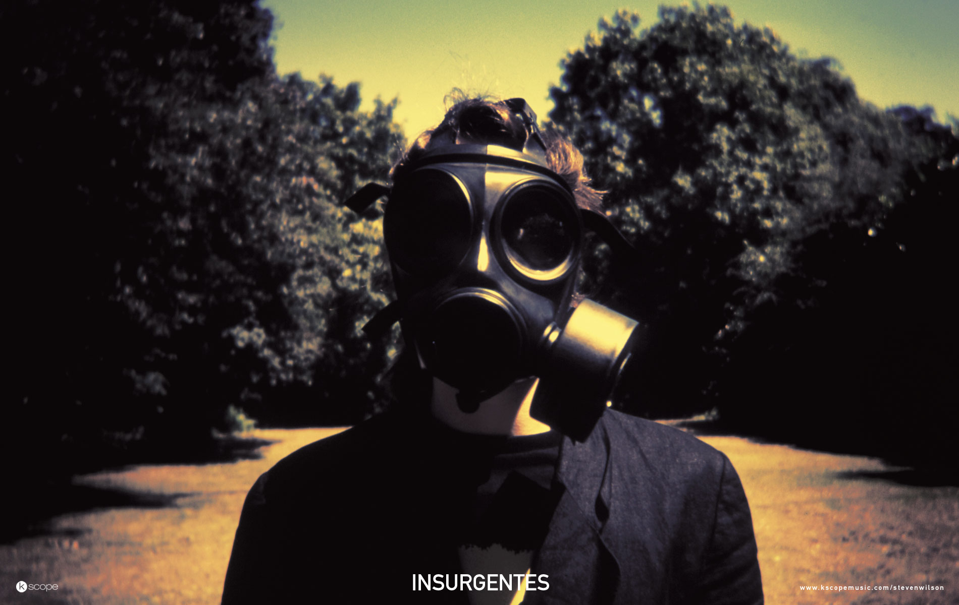 Right Click On The Size You Would Like And Click ‘save - Steven Wilson Insurgentes - HD Wallpaper 