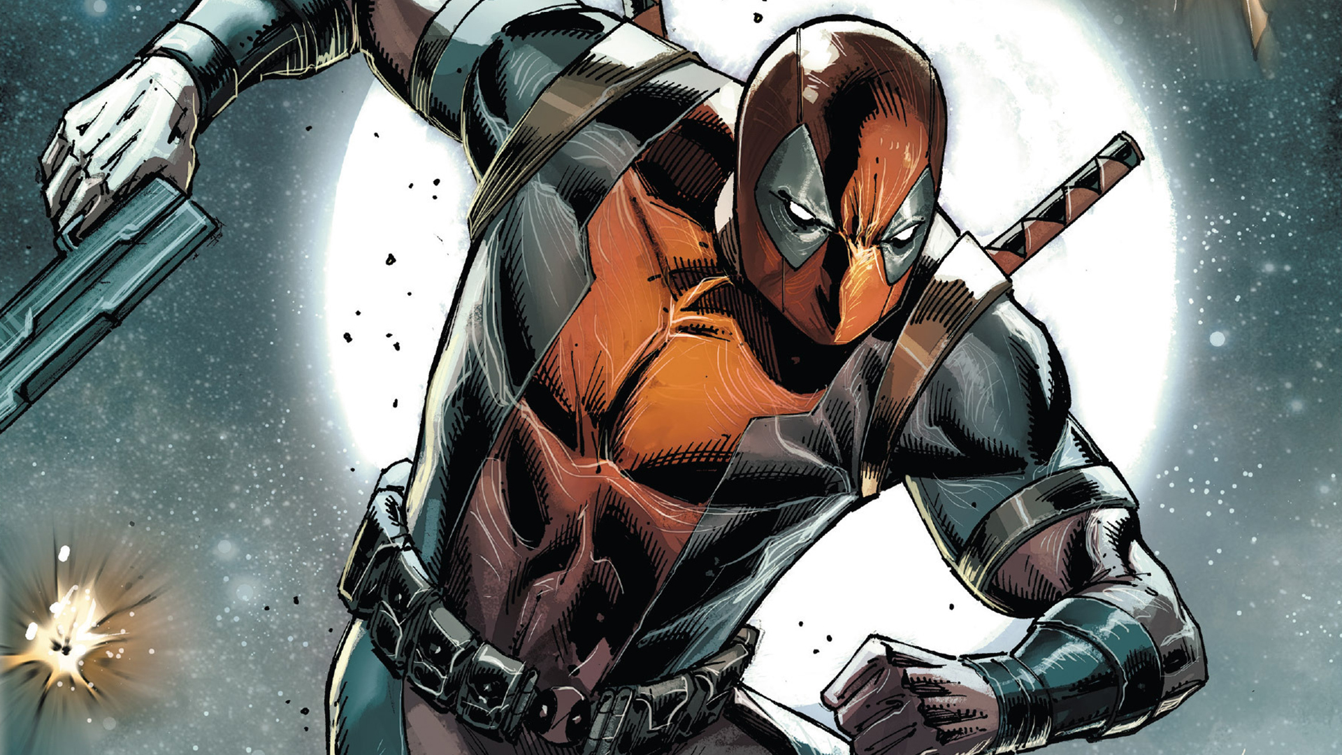 Deadpool - Böses Blut - HD Wallpaper 