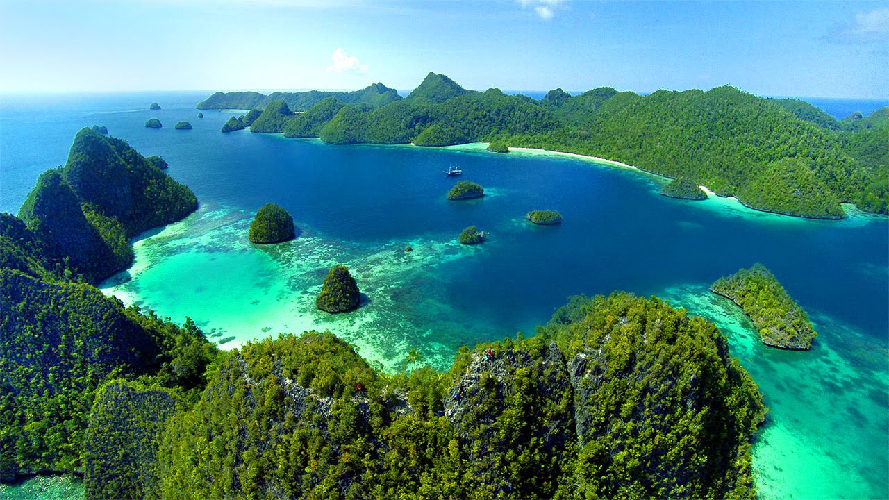 Raja Ampat - HD Wallpaper 