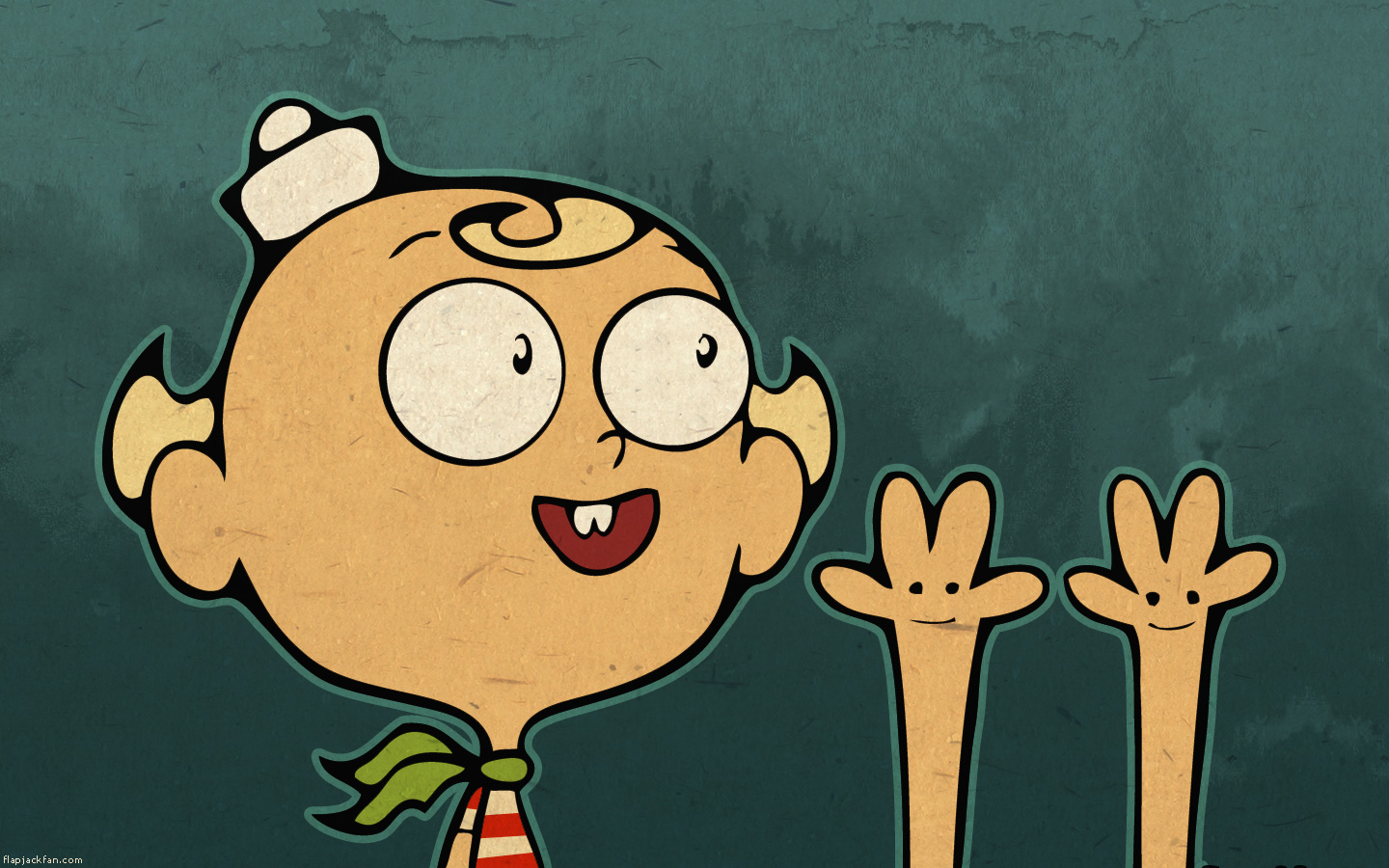 Flapjack Wallpaper Hd - HD Wallpaper 