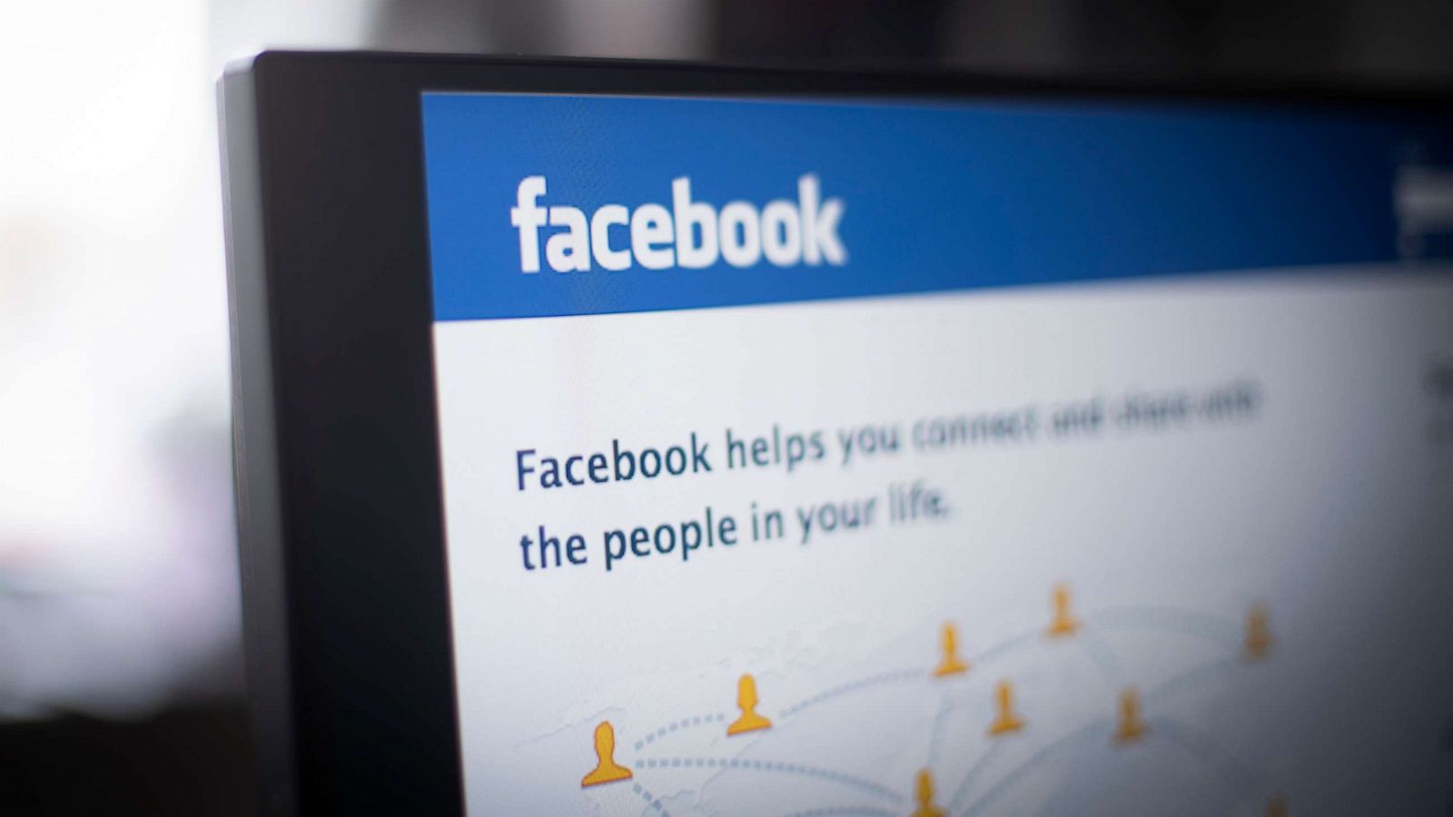 Slogan Facebook - HD Wallpaper 