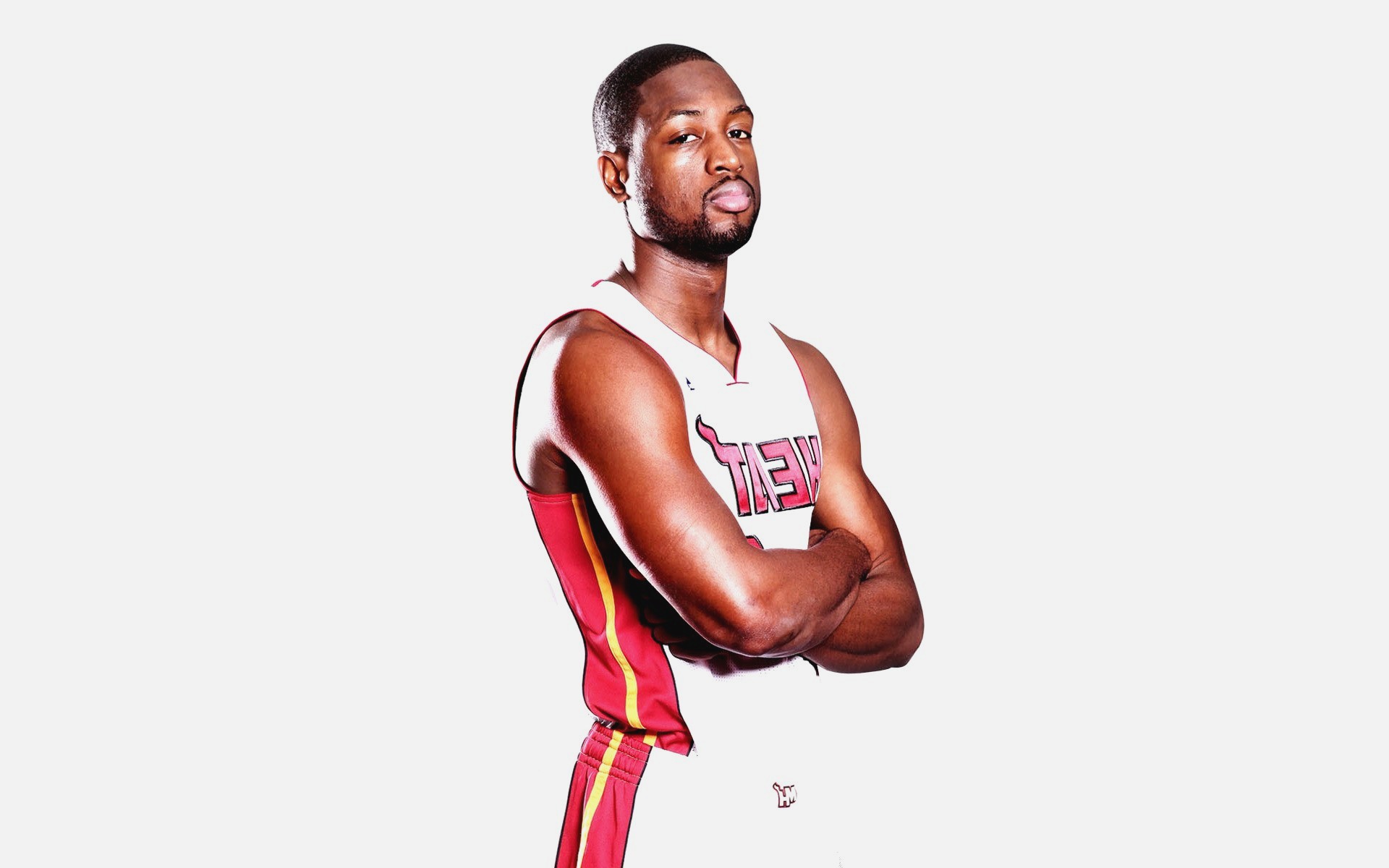 Dwyane Wade - Basketball Player - HD Wallpaper 