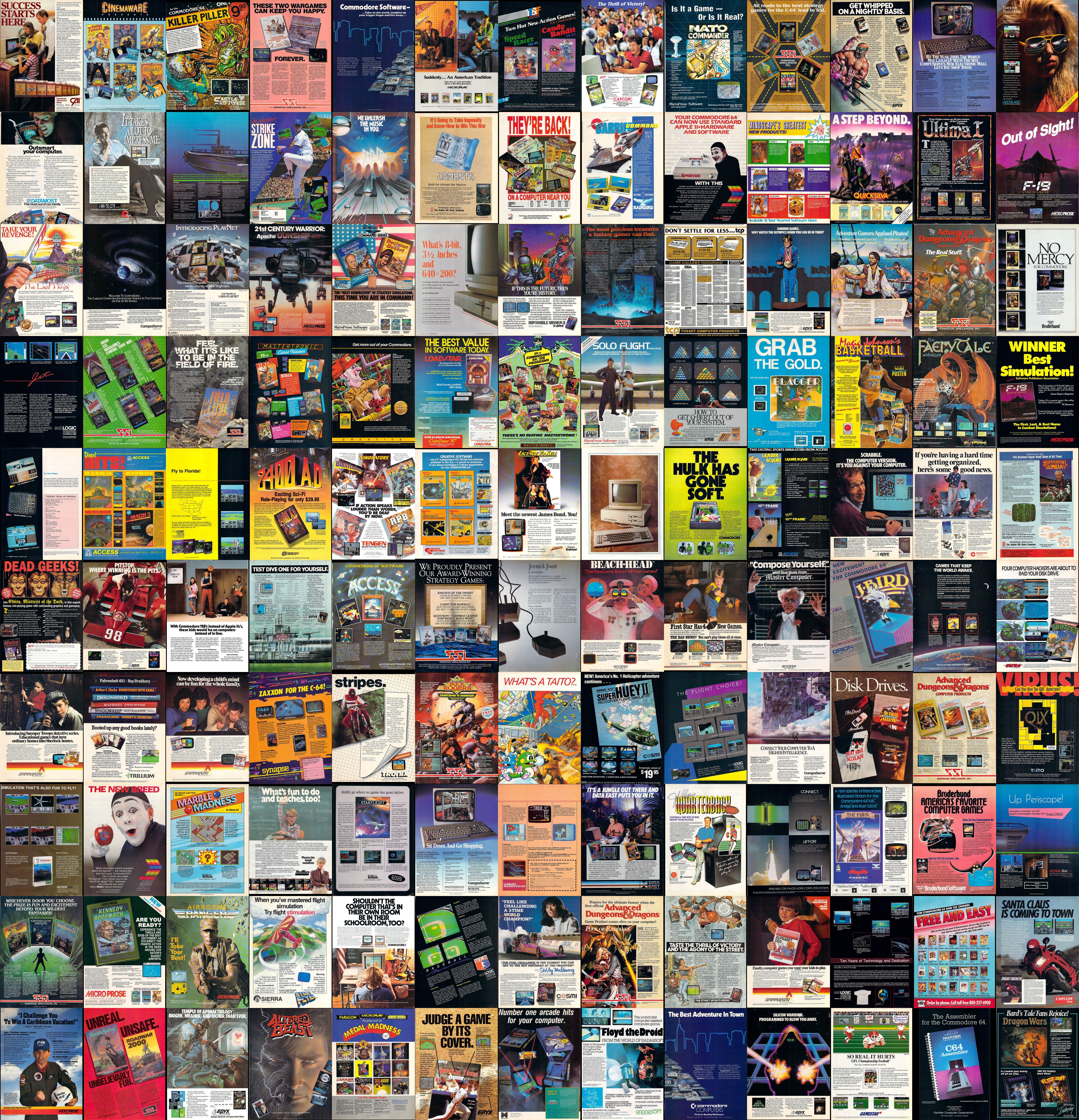 Collage - HD Wallpaper 