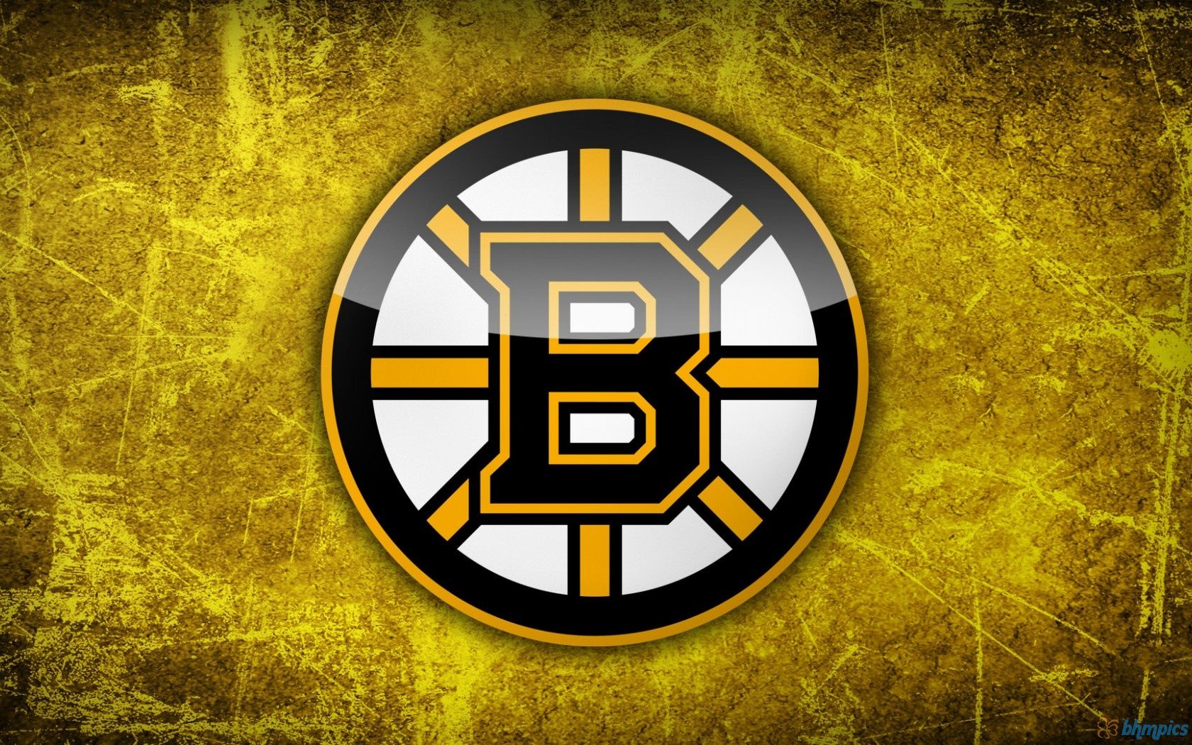 Boston Bruins Logo Svg - HD Wallpaper 