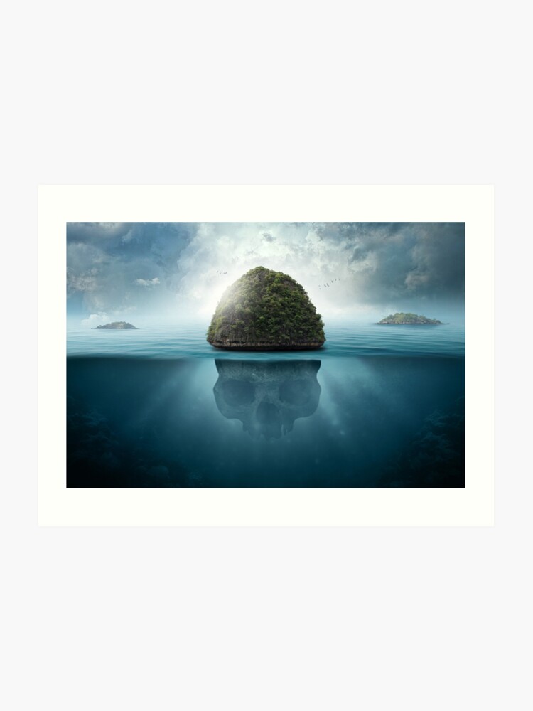 Islet - HD Wallpaper 