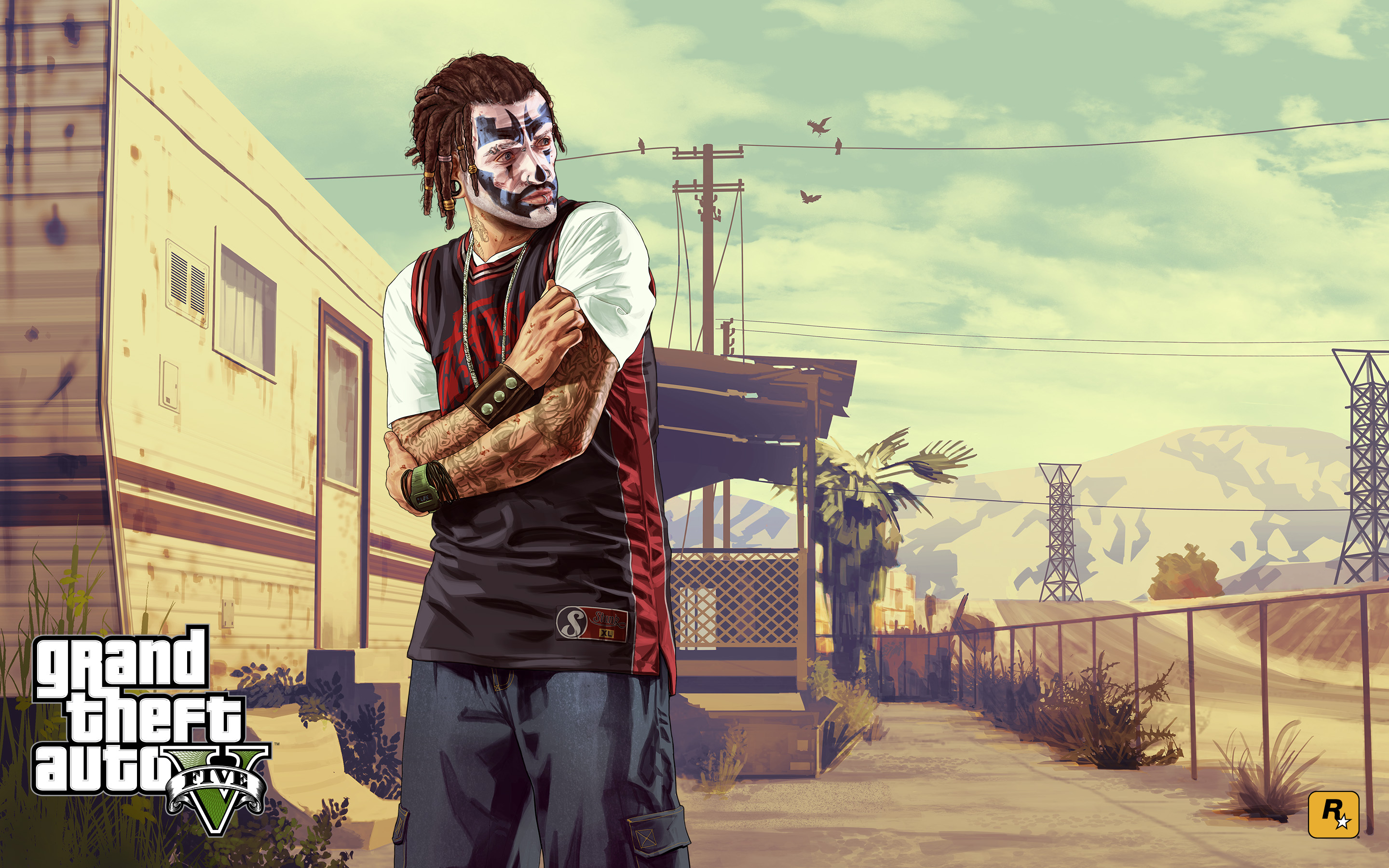 Gta V Wade - HD Wallpaper 