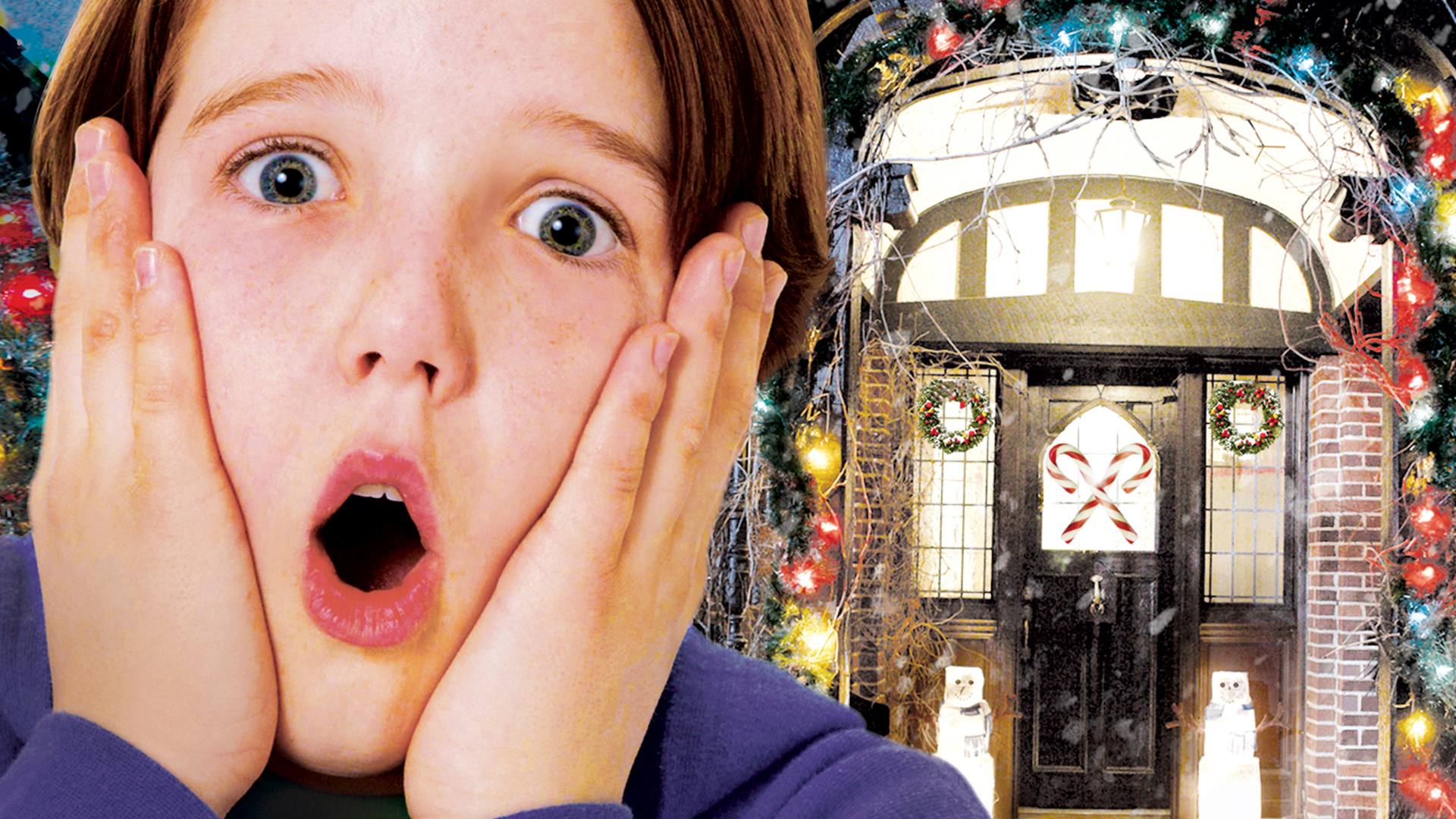 Home Alone The Holiday Heist Finn - HD Wallpaper 
