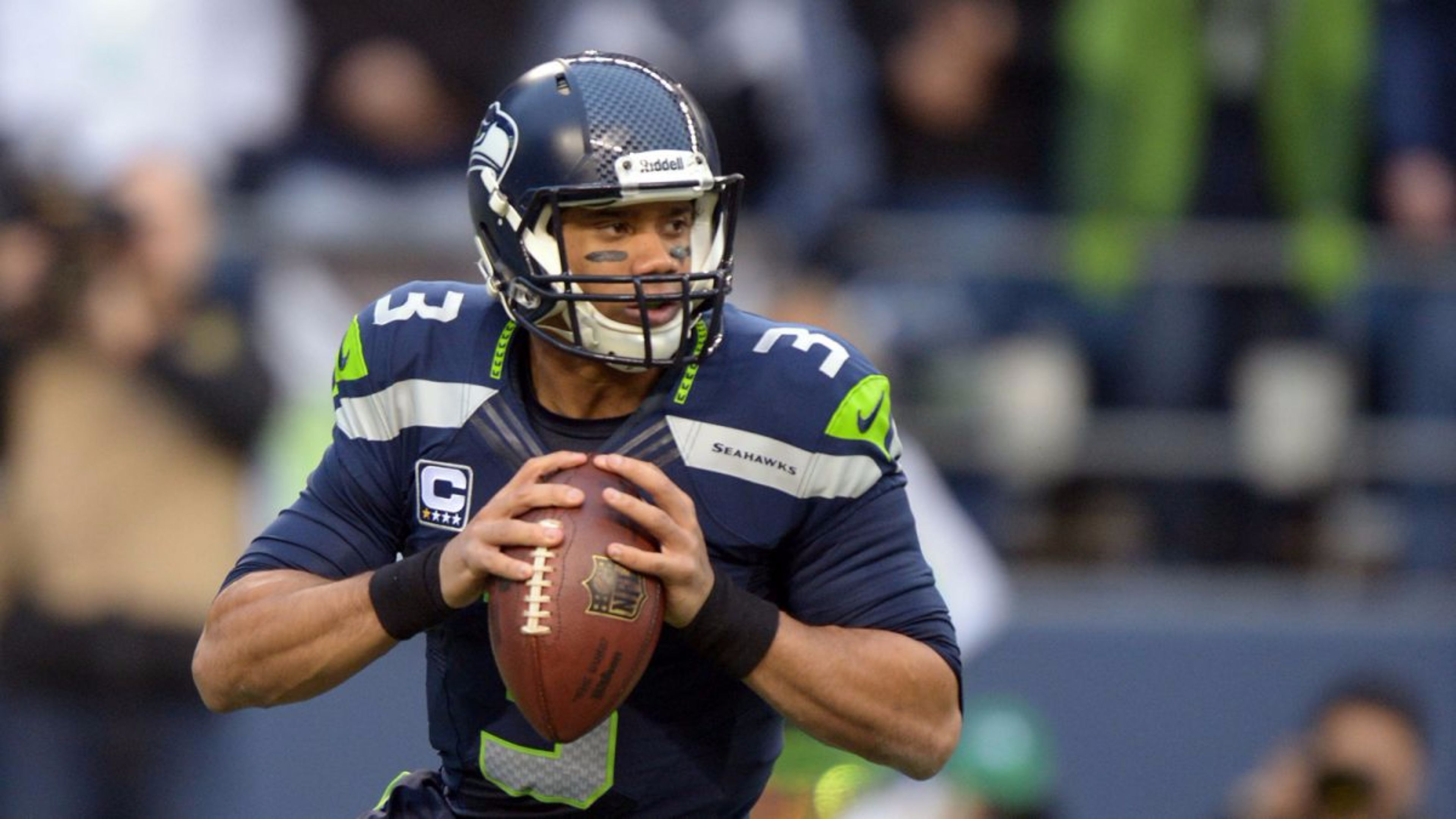 Russell Wilson Wallpapers - HD Wallpaper 