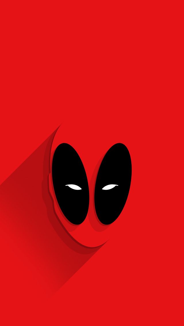 Deadpool Iphone 6 Wallpapers Group - Deadpool Wallpaper Cp - 640x1136 Wallpaper - teahub.io