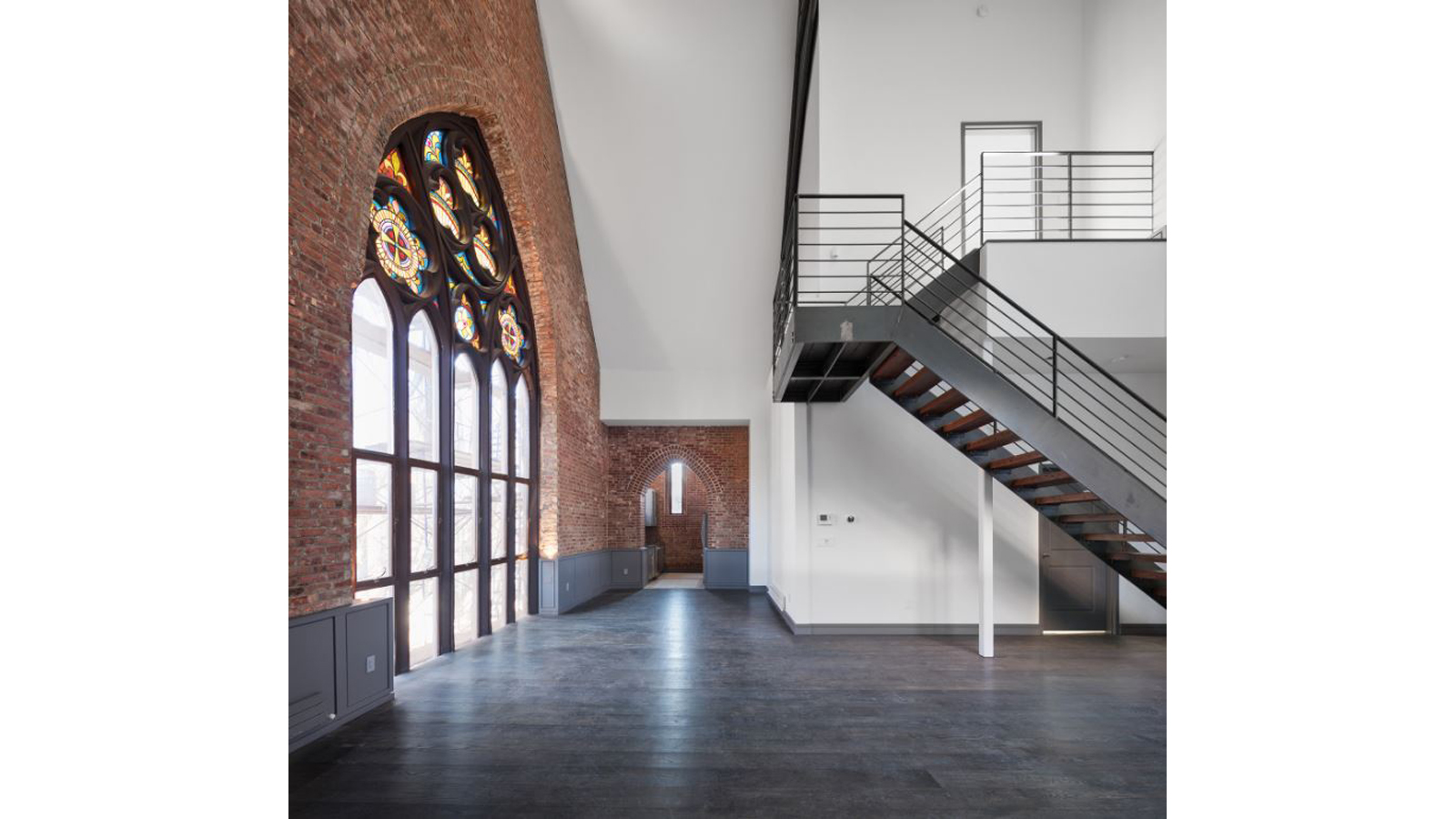 Handrail - HD Wallpaper 