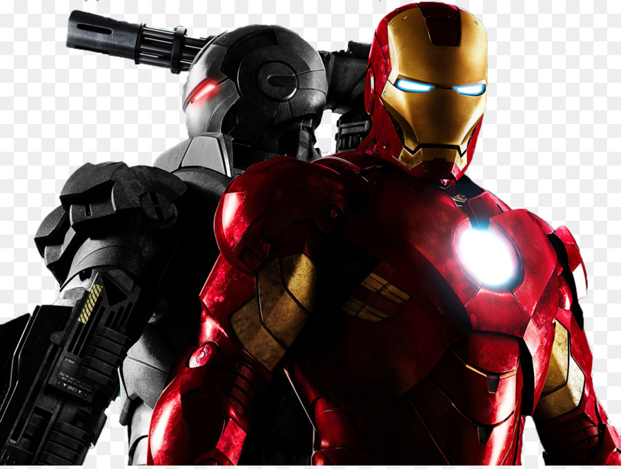 Iron Man Y War Machine - HD Wallpaper 