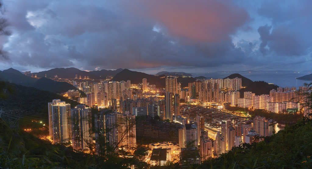 Cityscape - HD Wallpaper 